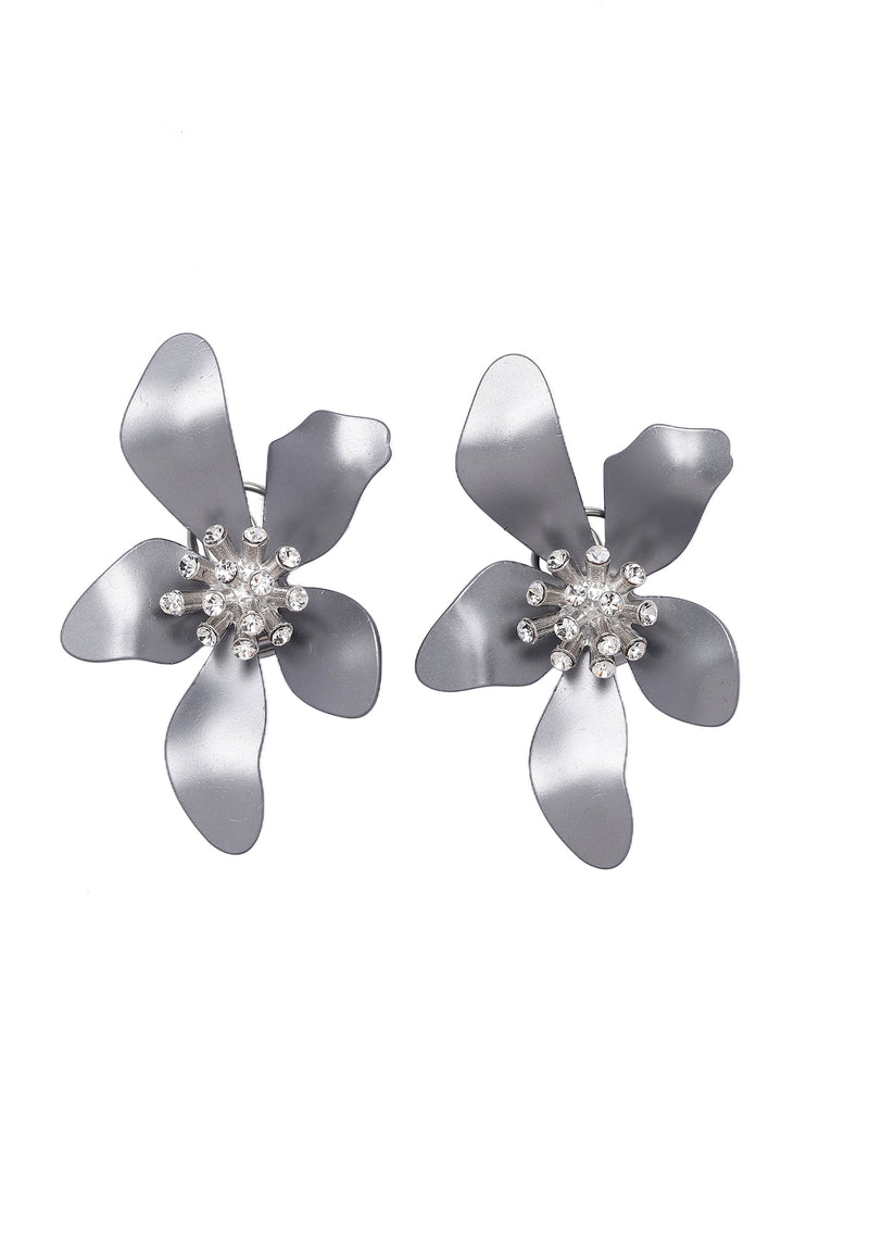 Floral Stud Earrings