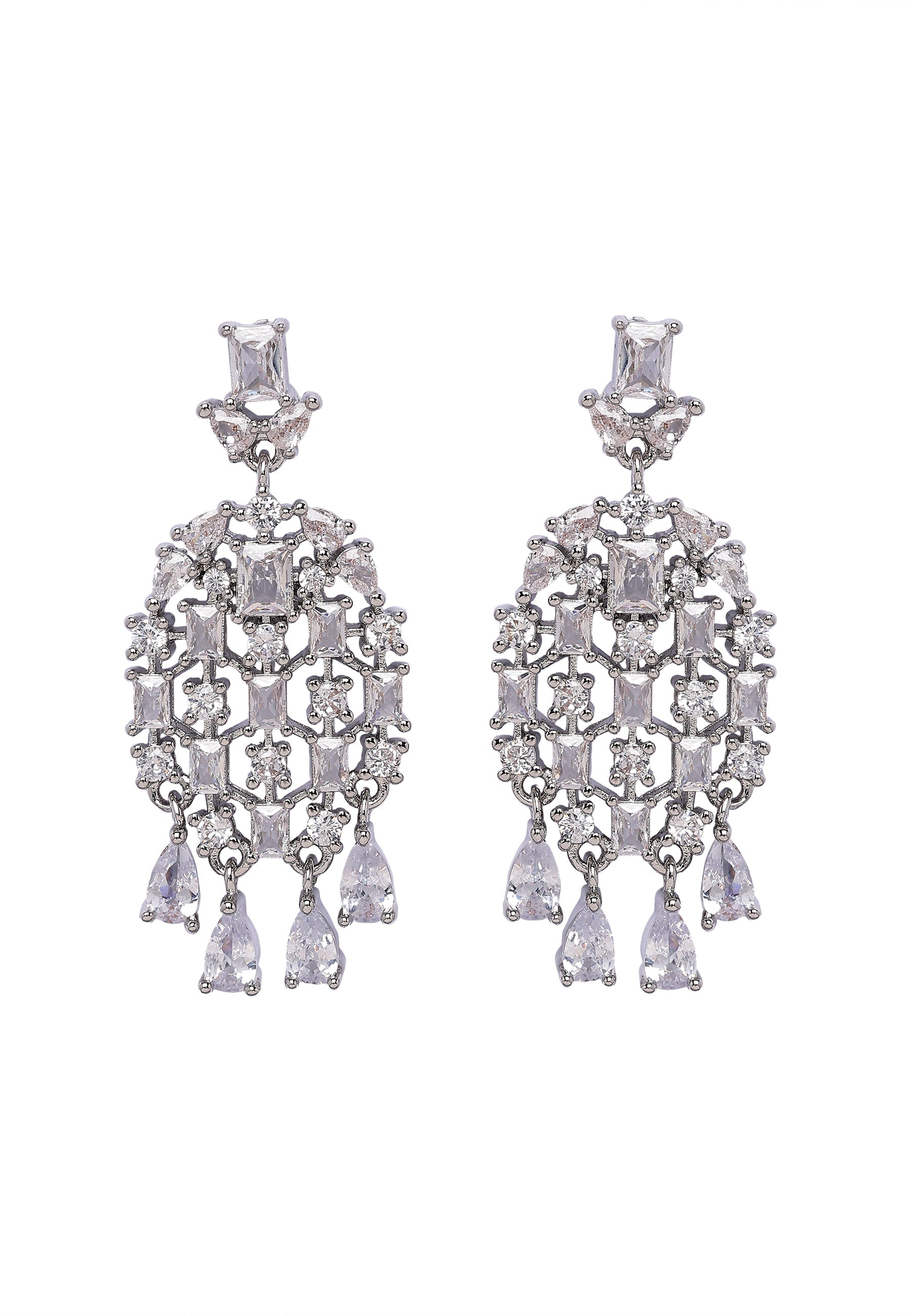 Dewdrop Classy Earrings