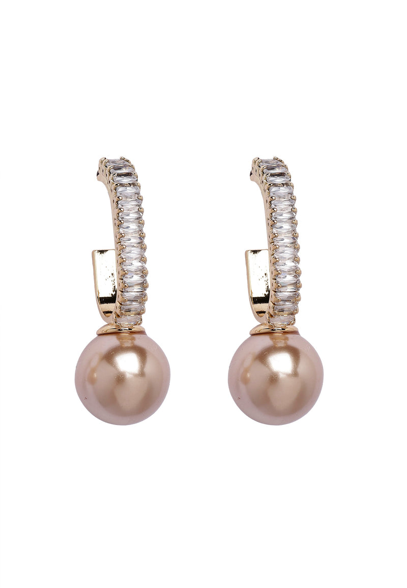Whimsical Drop Earrings