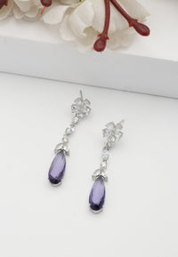 Sparkling Floral Drops