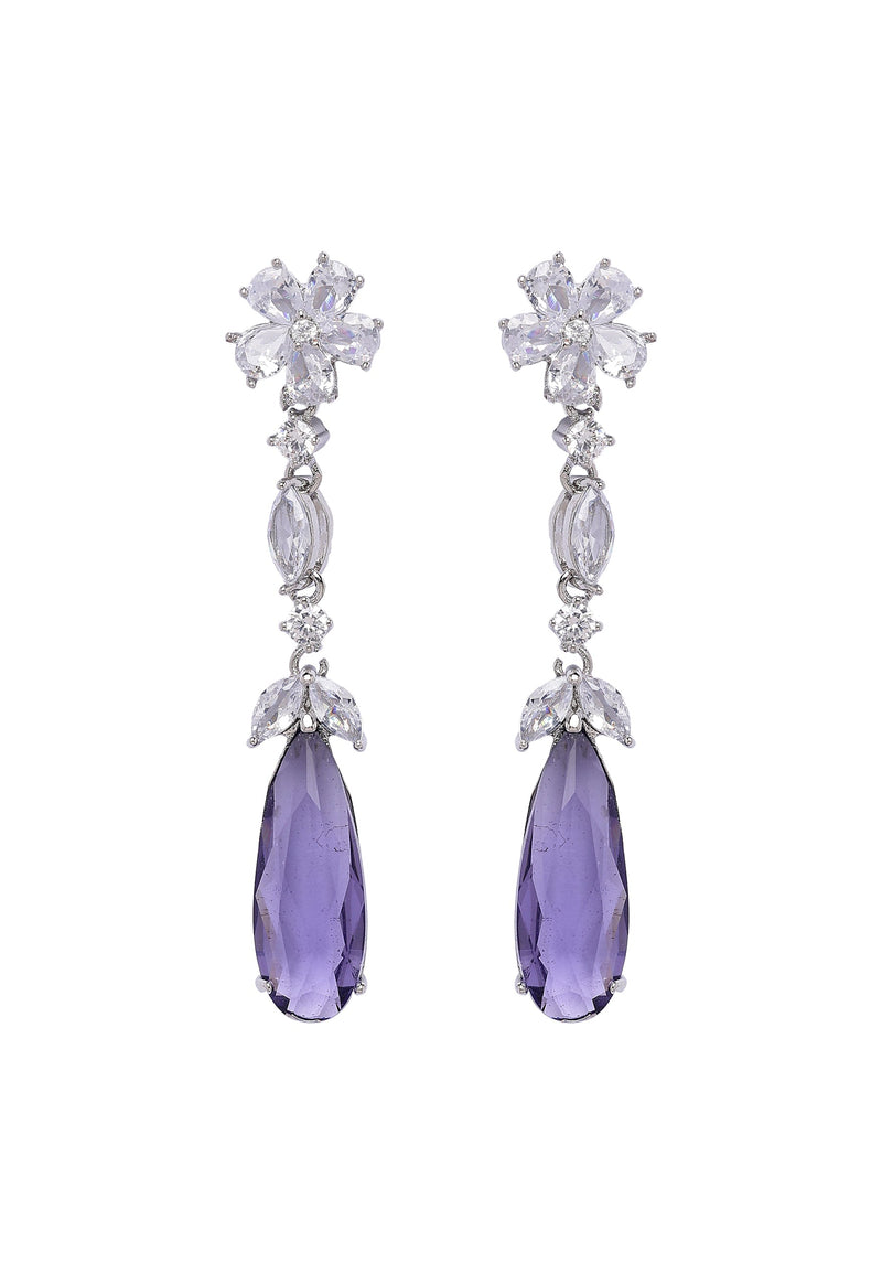 Sparkling Floral Drops