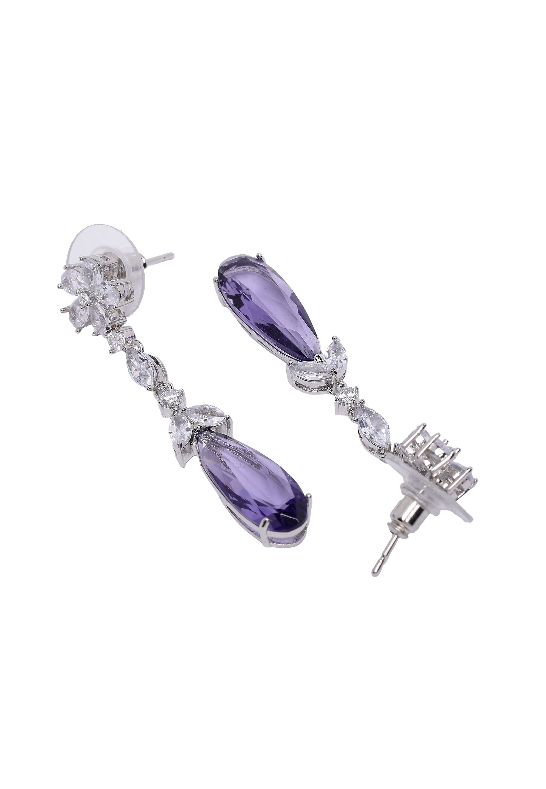 Sparkling Floral Drops