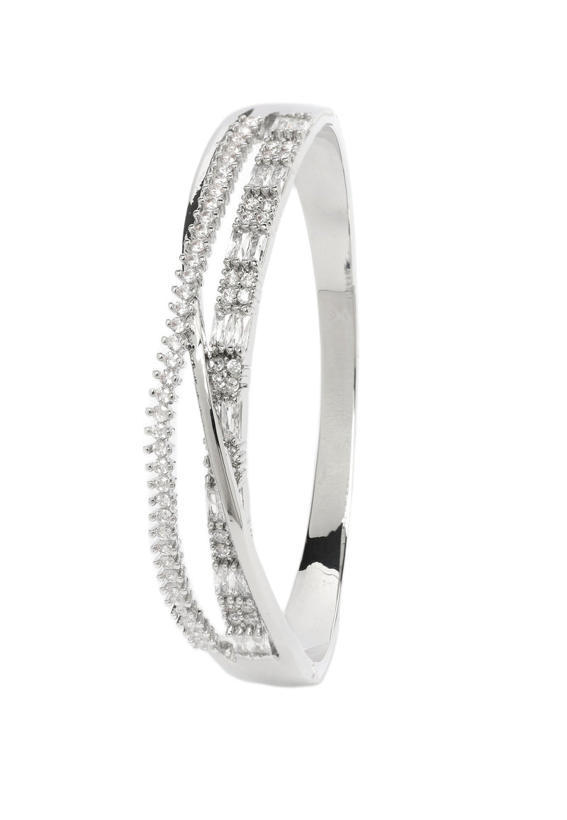 Eternal Grace Double Layered Bangle