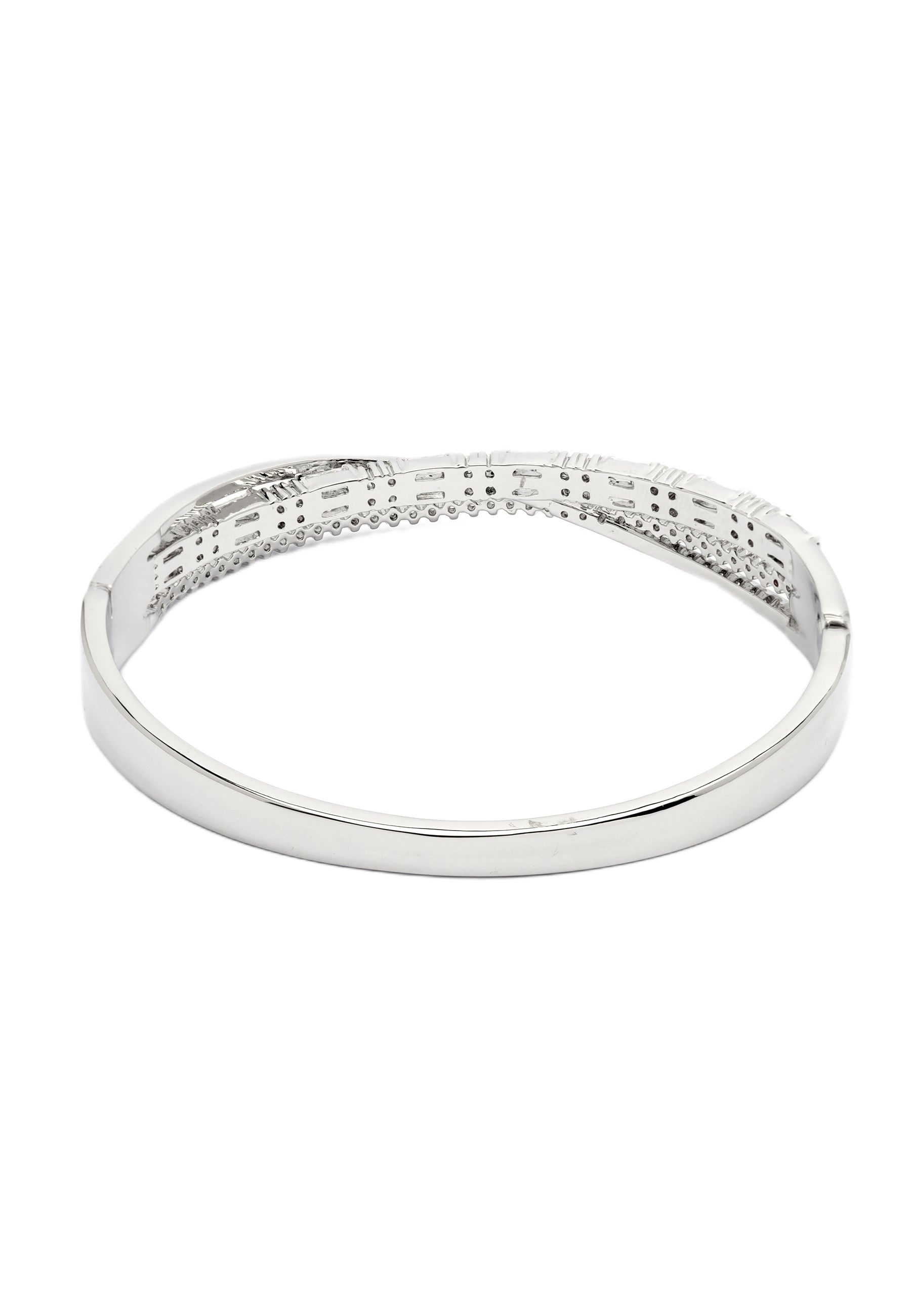 Eternal Grace Double Layered Bangle