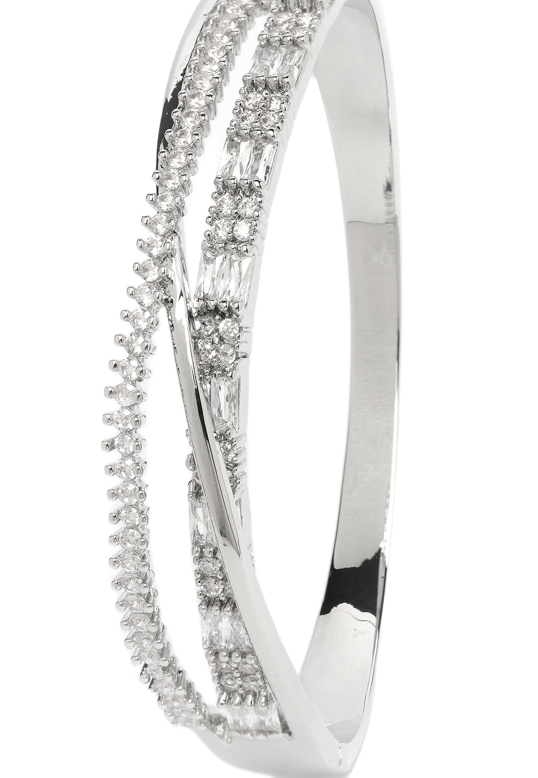 Eternal Grace Double Layered Bangle