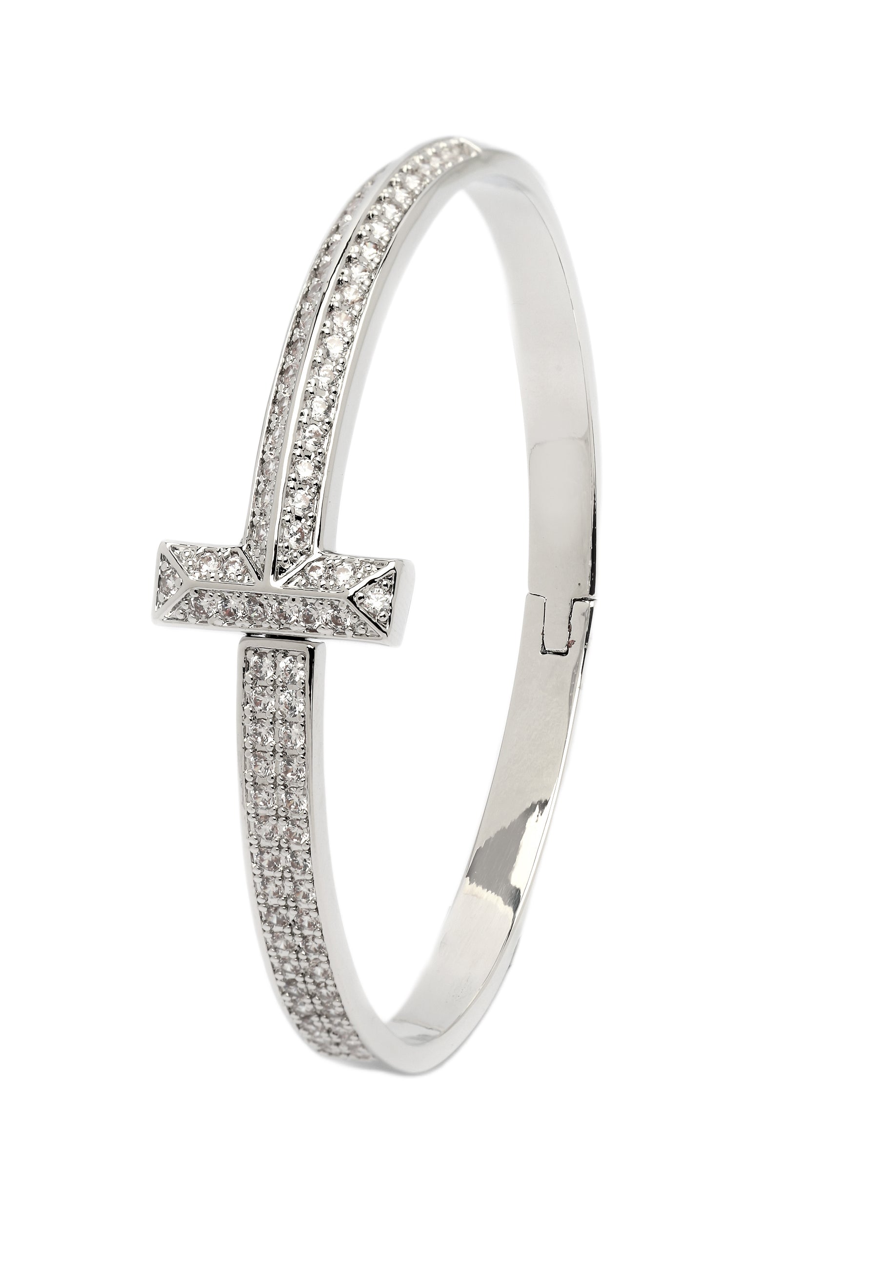 Modern Minimalist Bangle