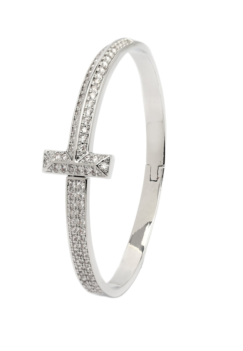 Modern Minimalist Bangle