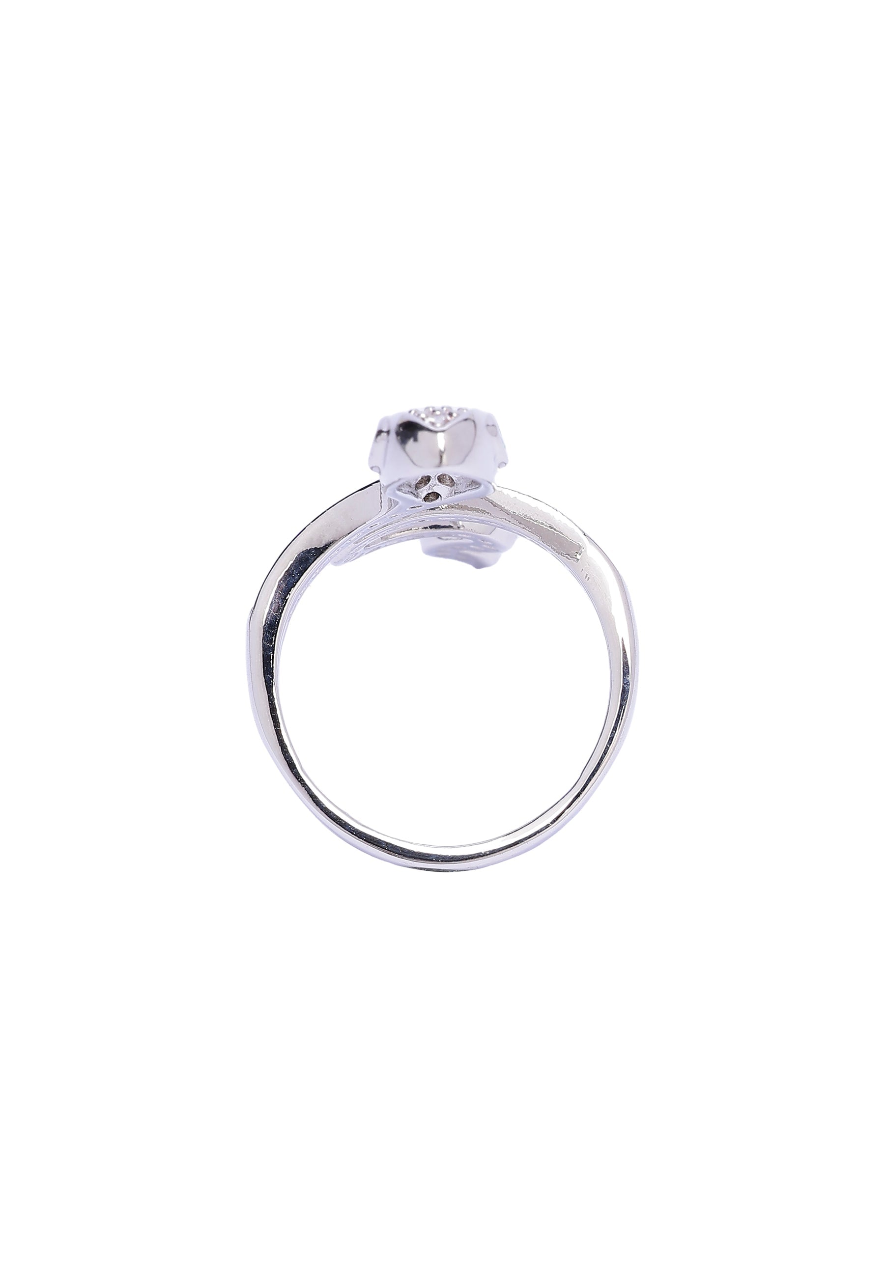 Serpentine Elegance Ring