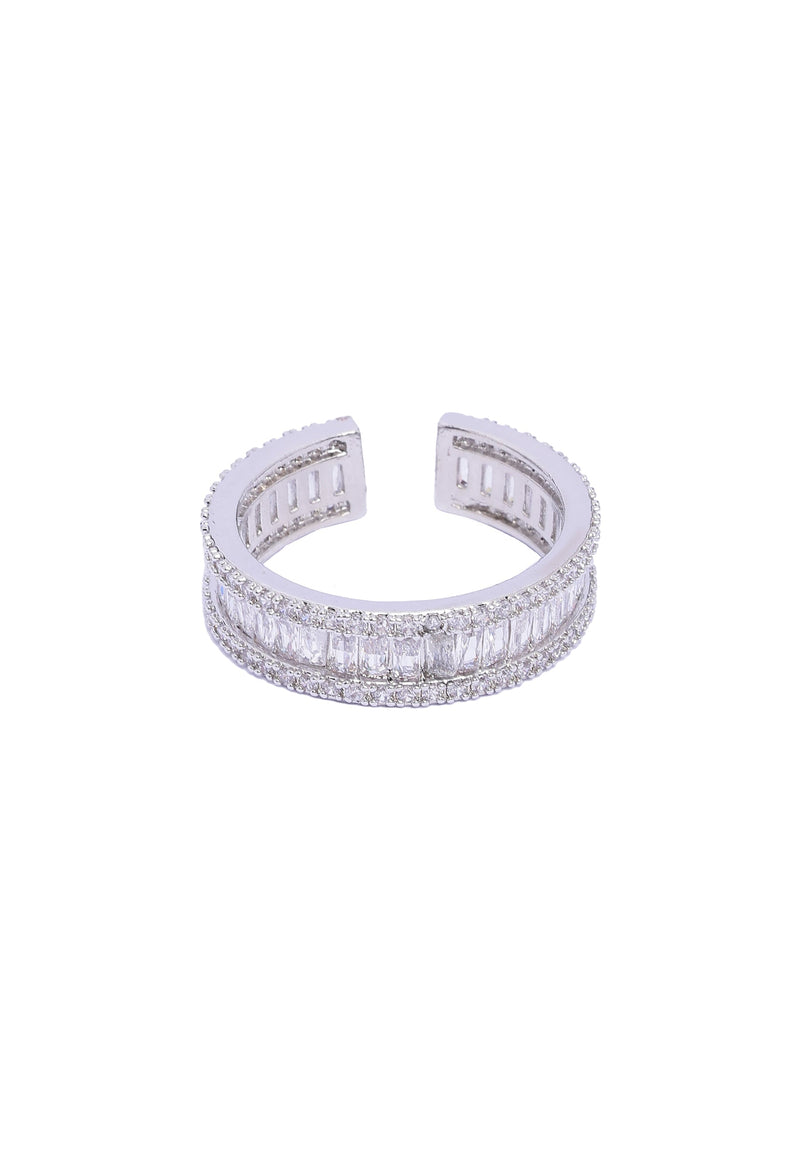 Sparkling Eternity Ring