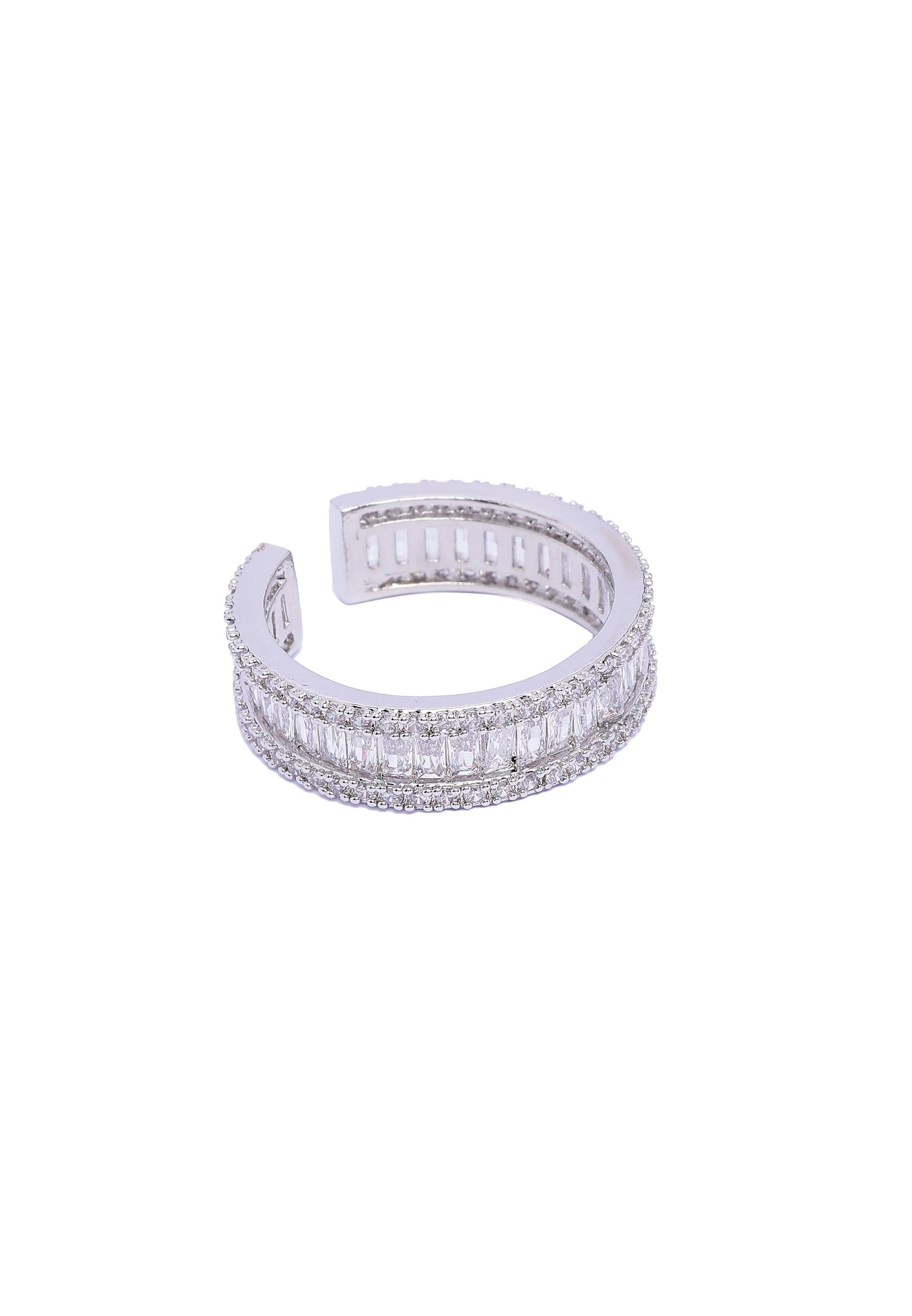 Sparkling Eternity Ring