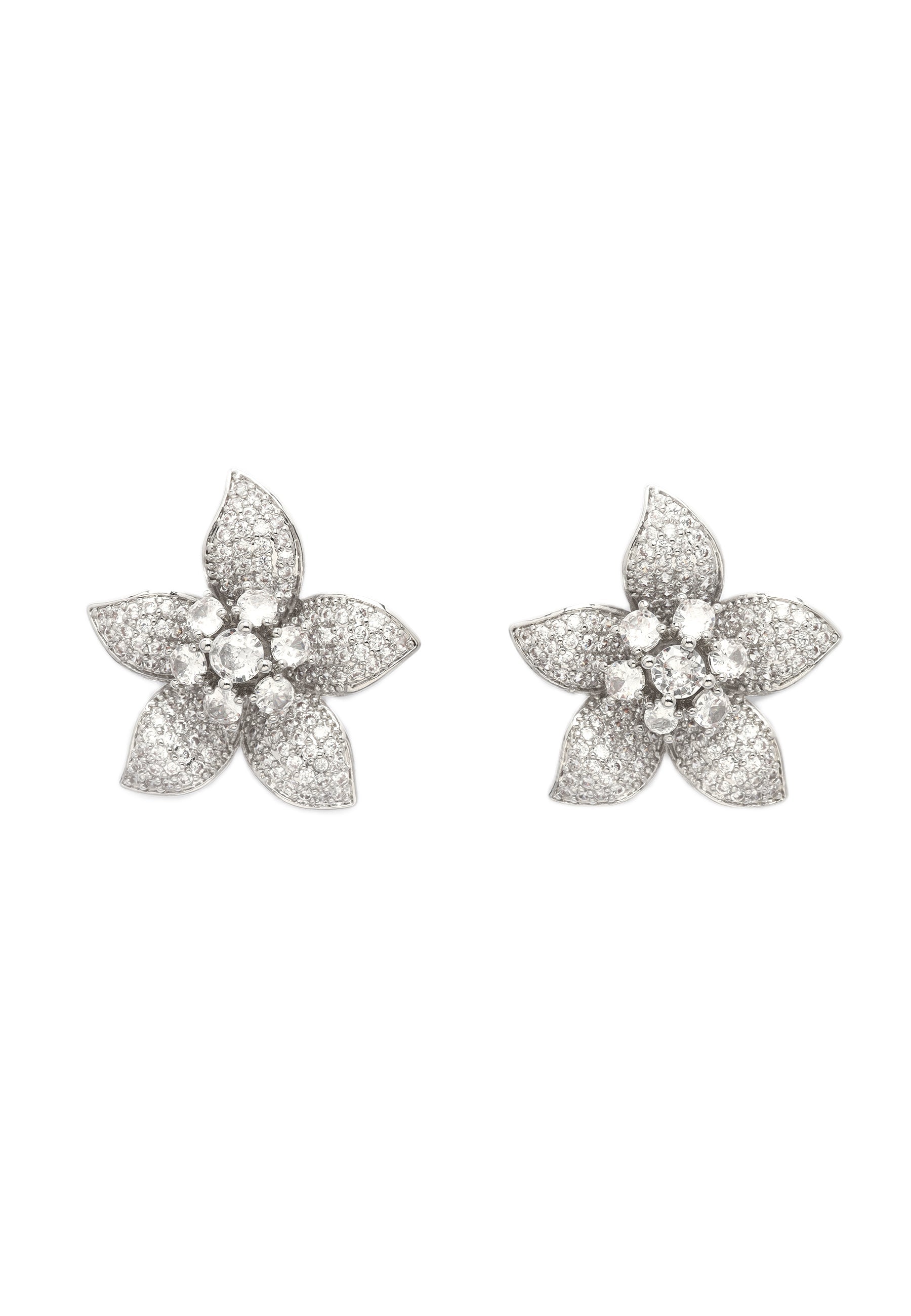 Silver Bloom Radiance Set