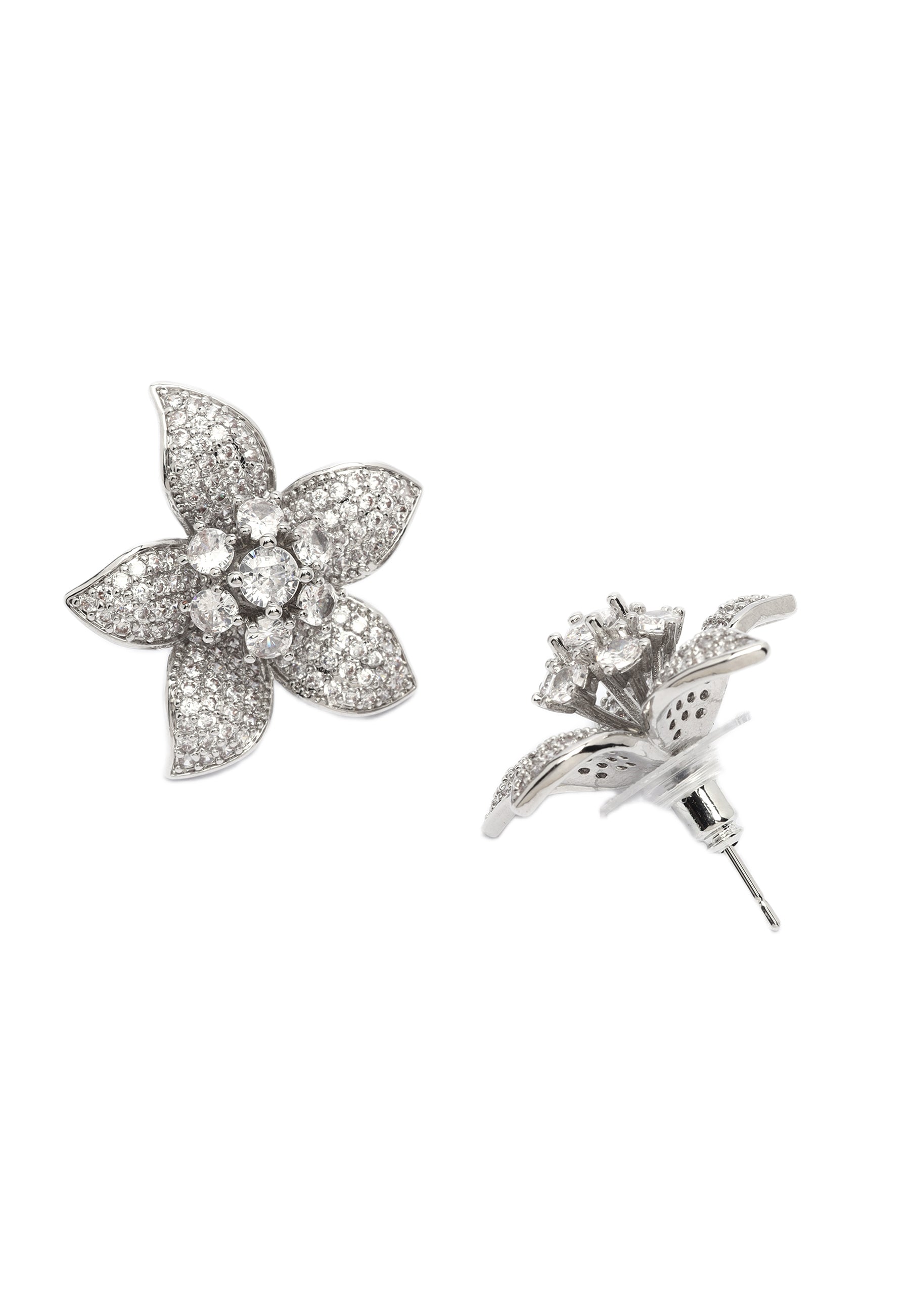 Silver Bloom Radiance Set