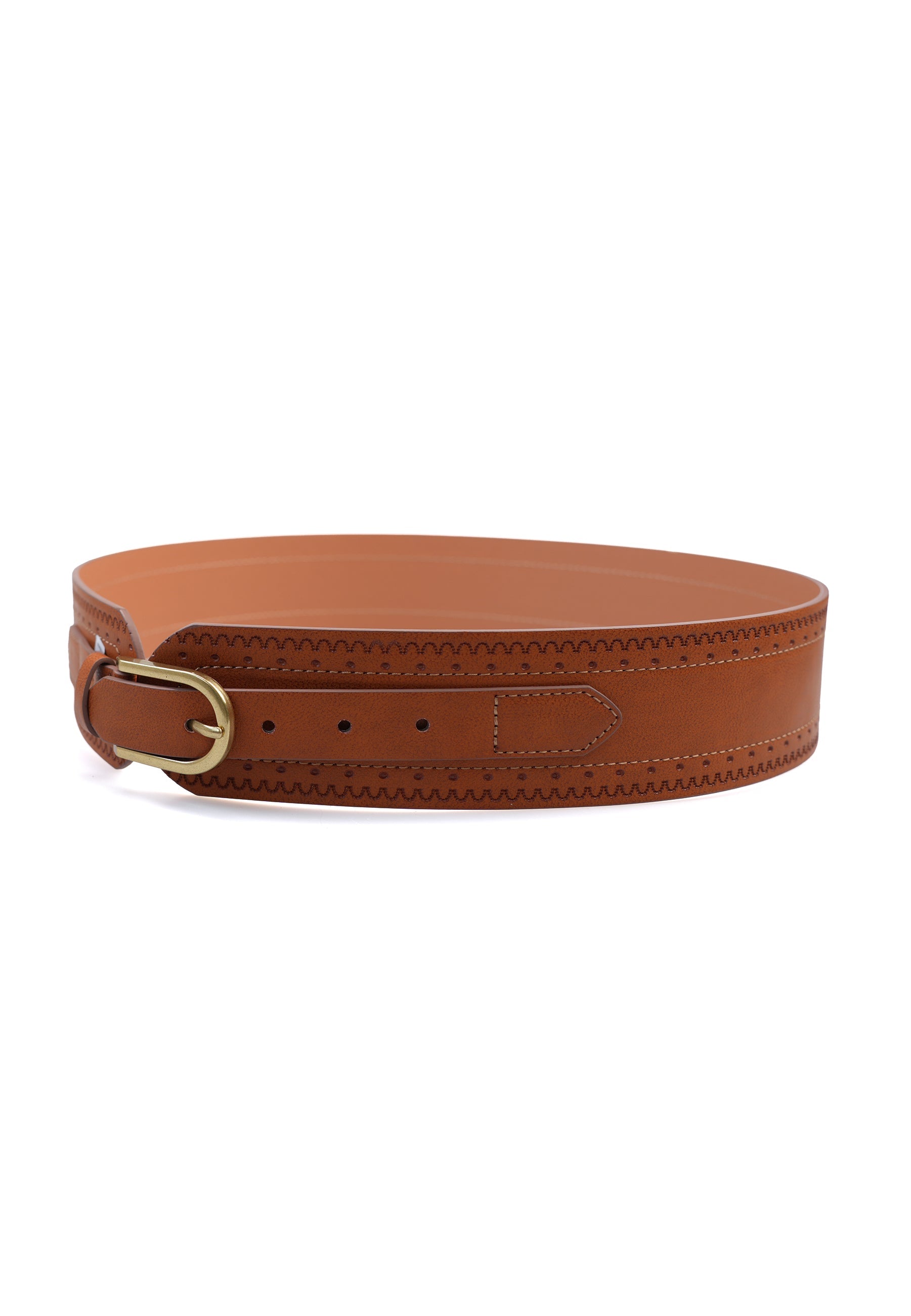 Classy Light Brown Belt
