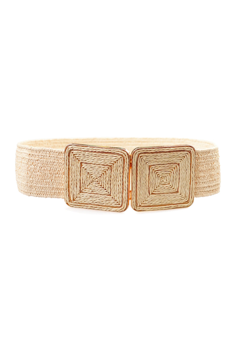 Chic Buckle Hook Belt
