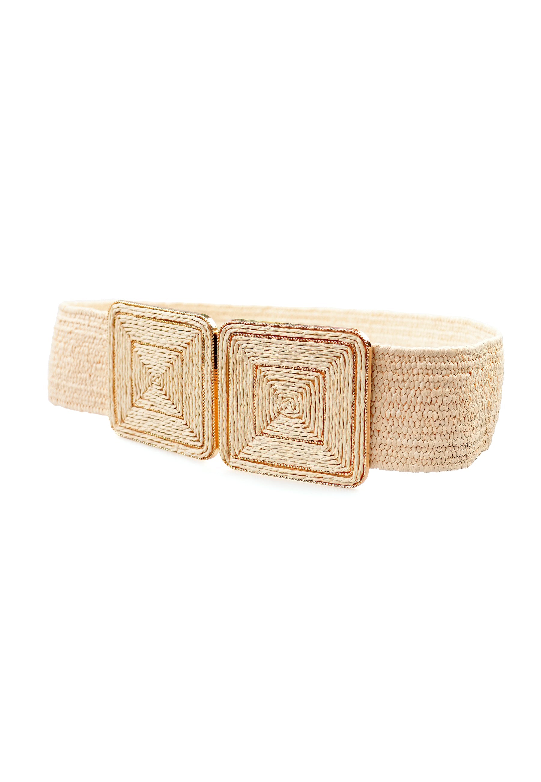 Chic Buckle Hook Belt