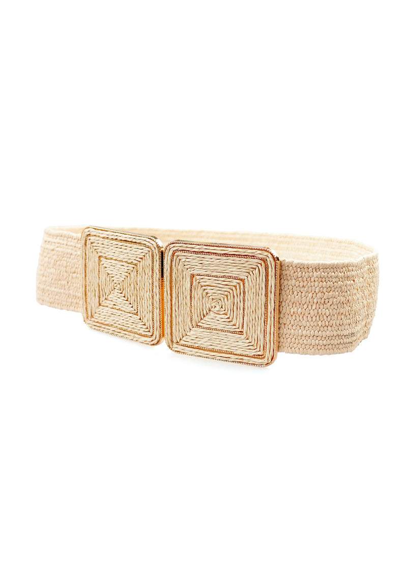 Chic Buckle Hook Belt