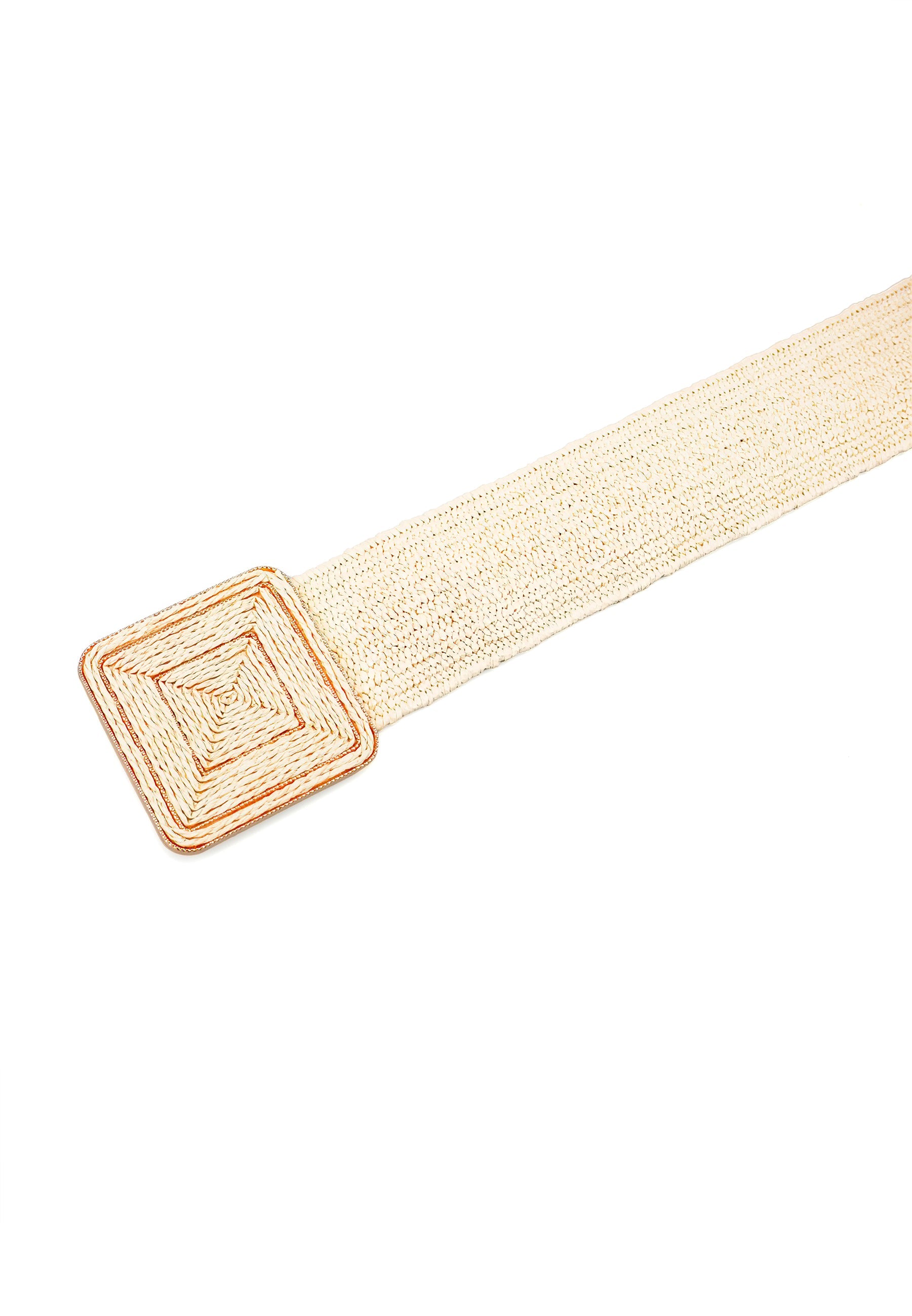 Chic Buckle Hook Belt