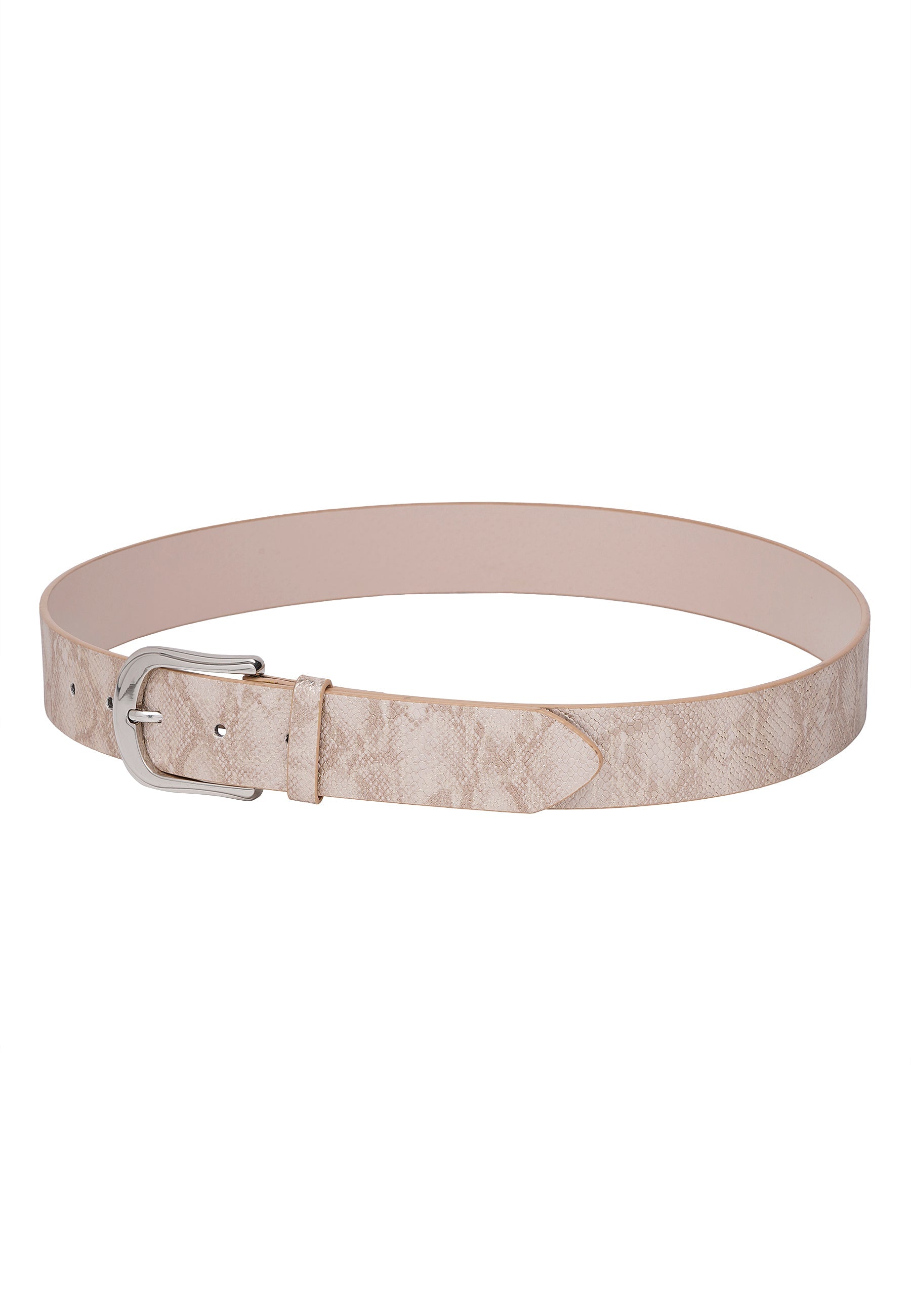 Serpent Print Belt