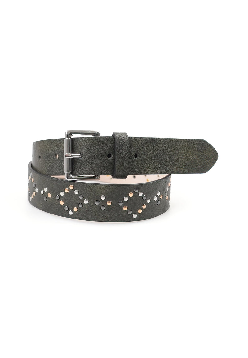 Classic Studded Belt