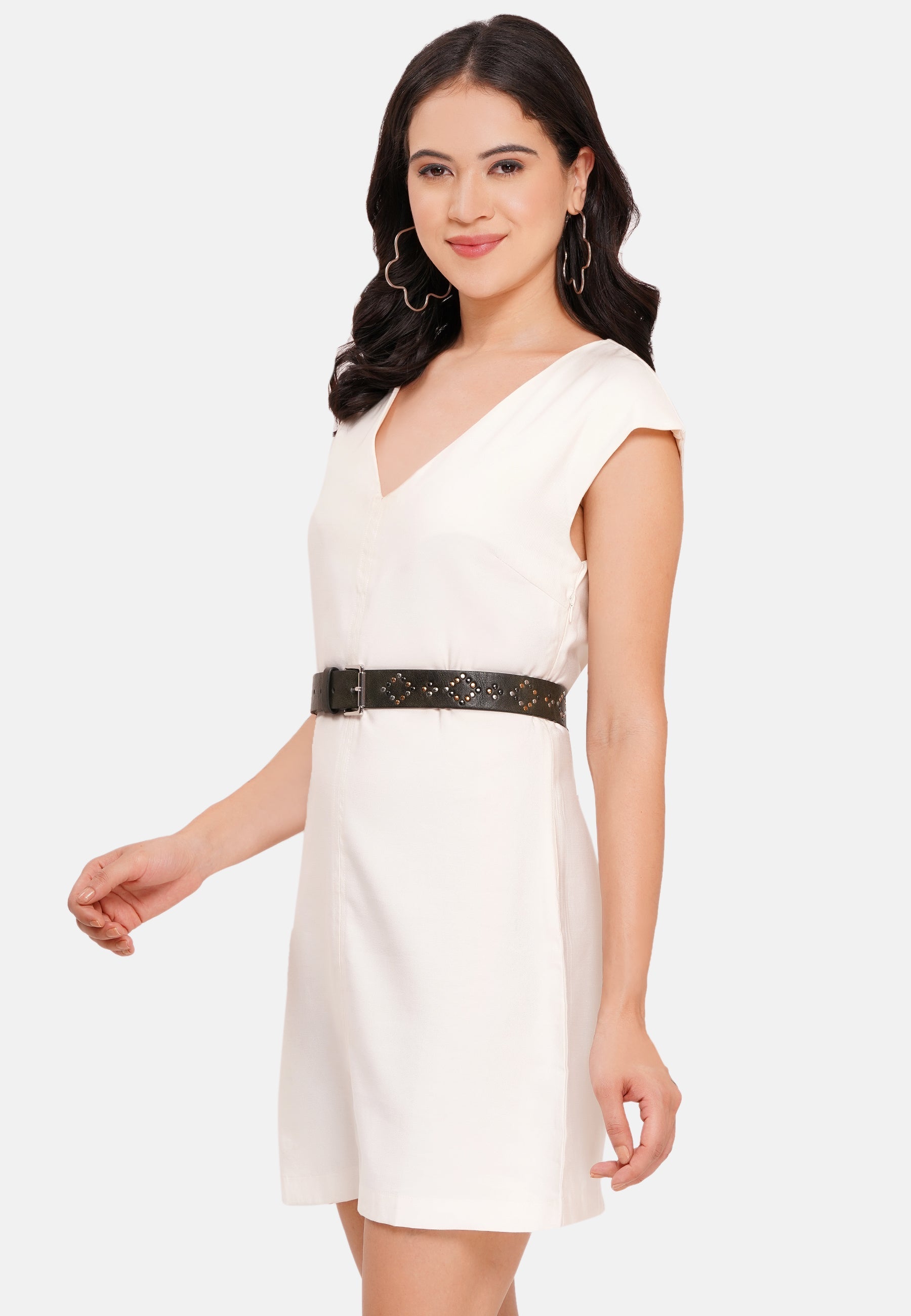 Classic Studded Belt
