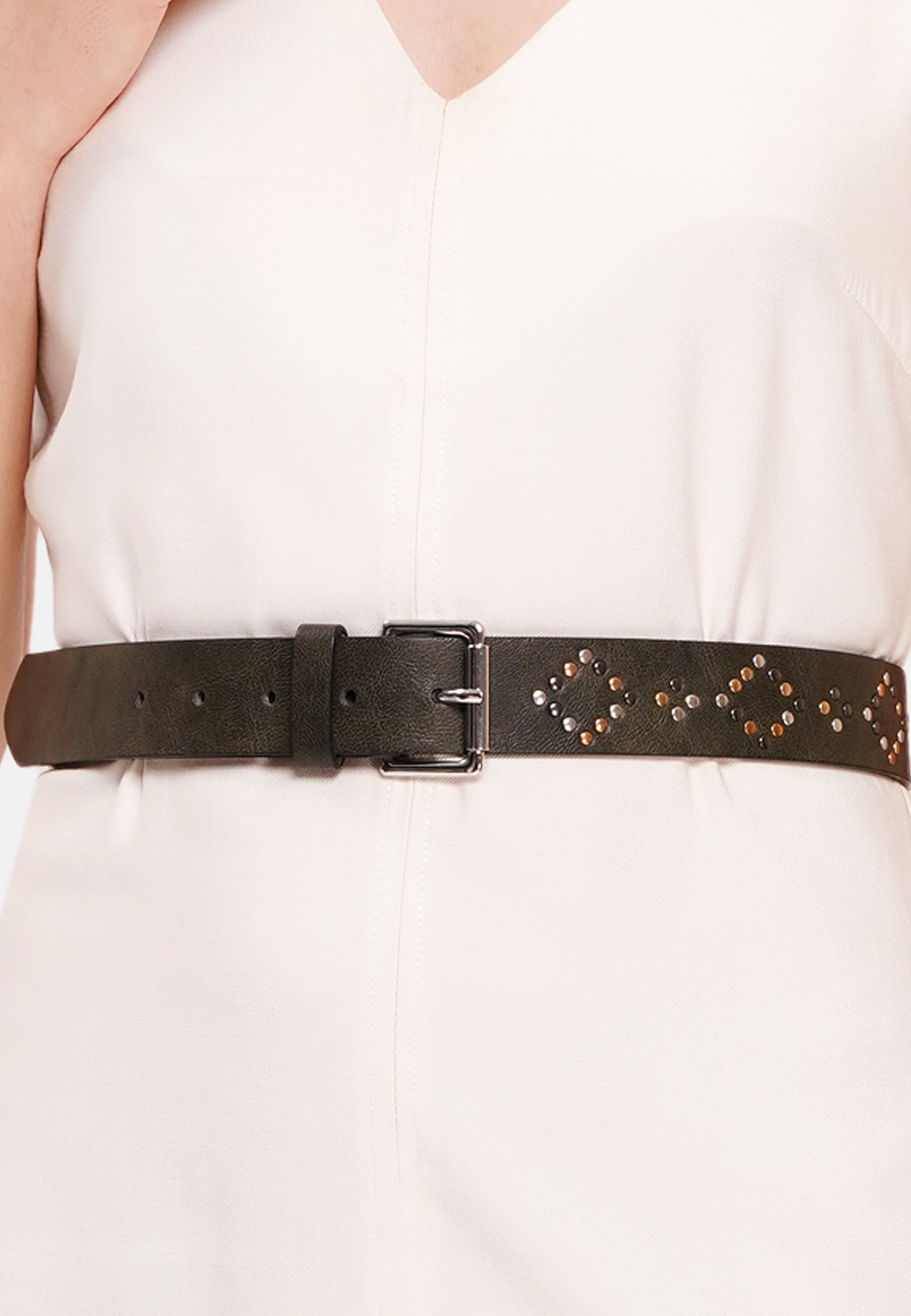 Classic Studded Belt