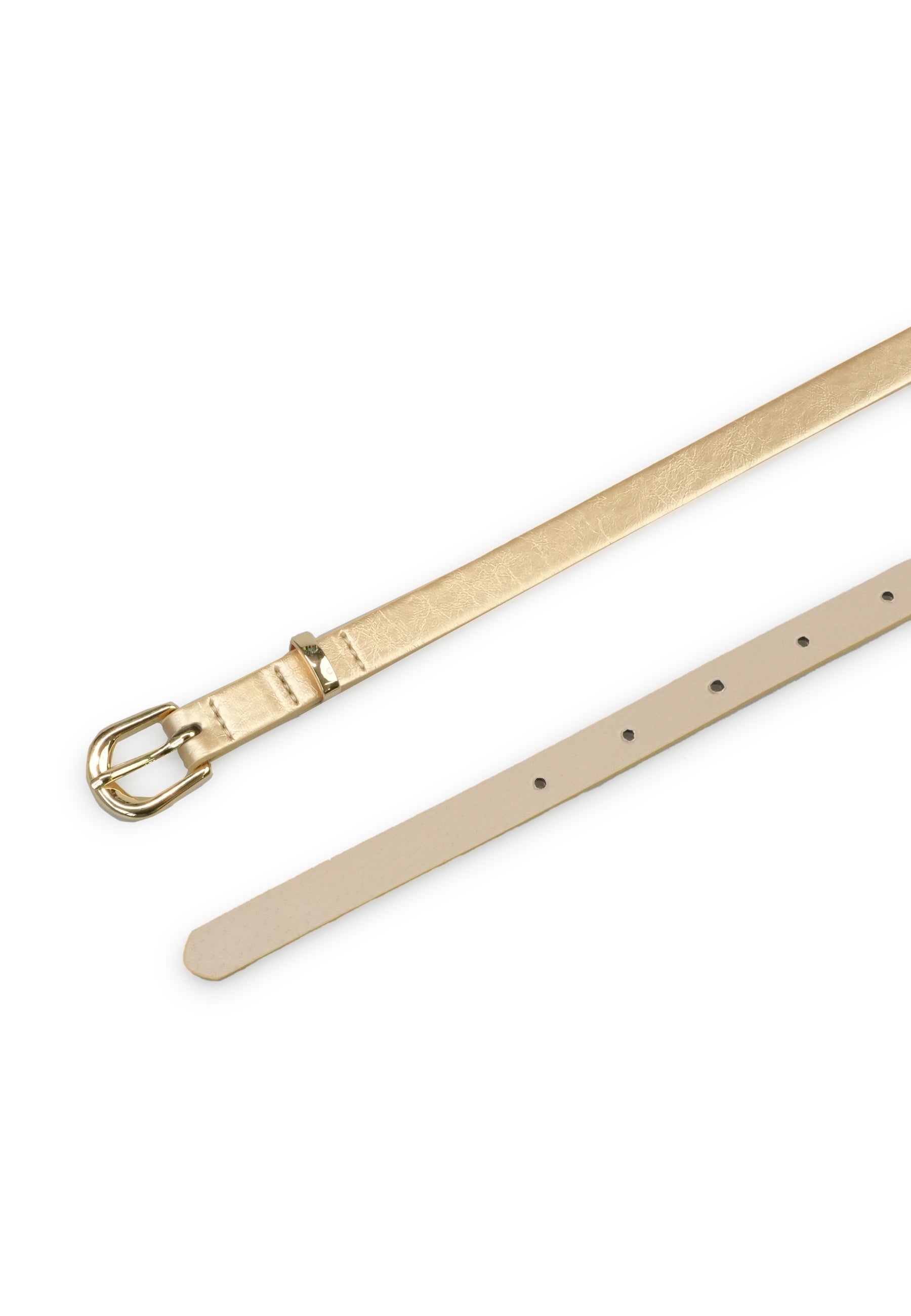 Gleaming Slim Belt
