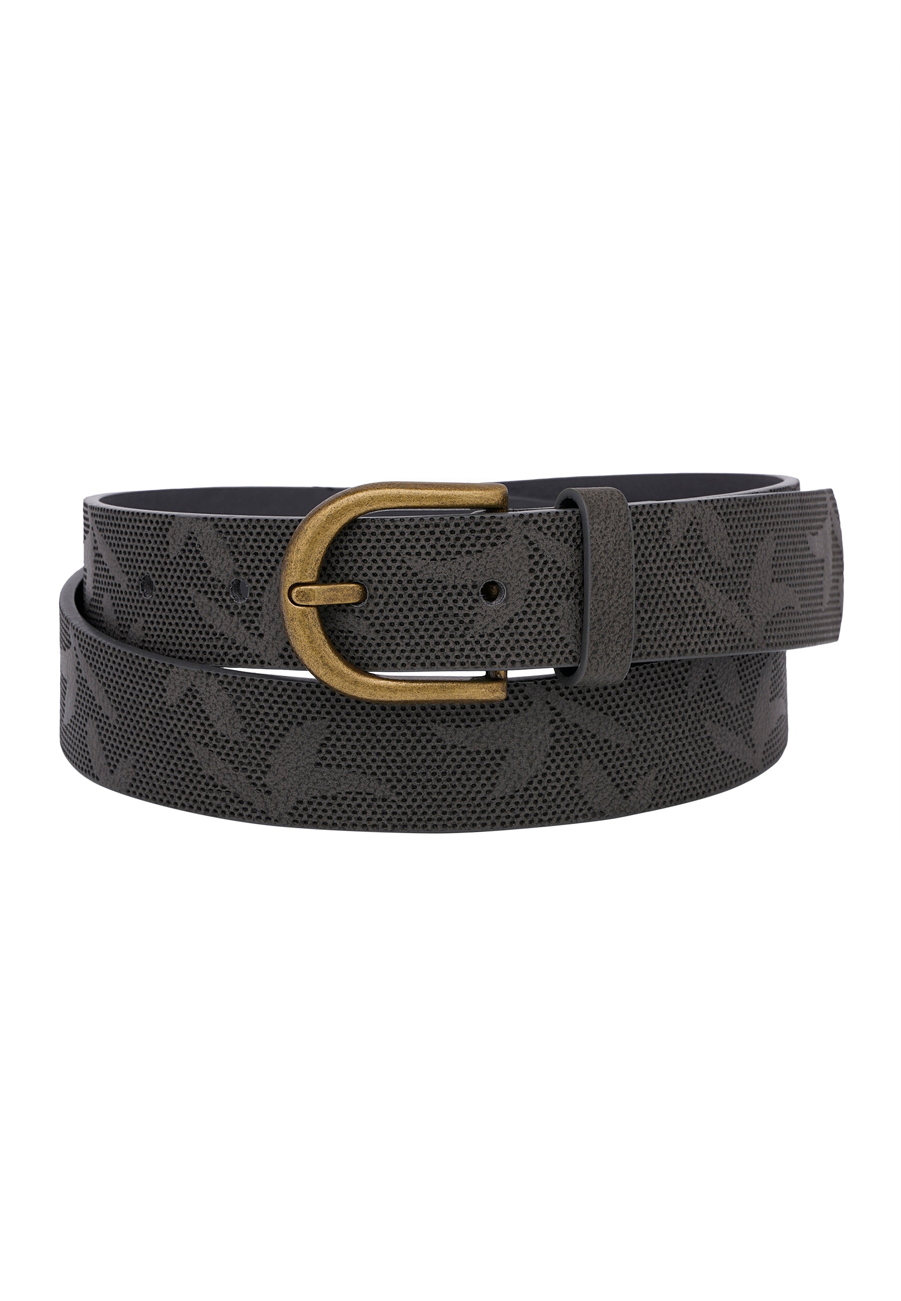 Classy Floral Print Belt