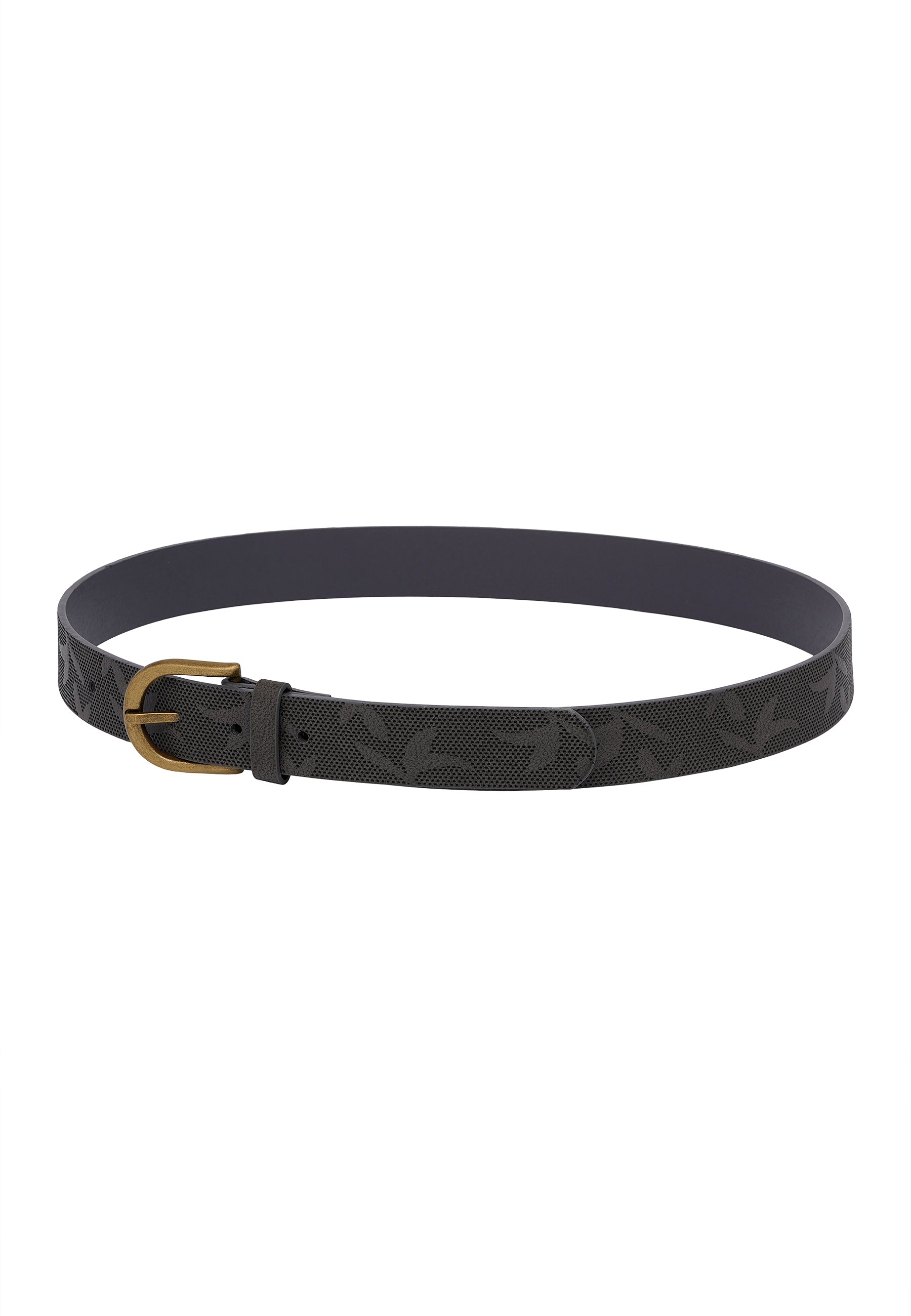 Classy Floral Print Belt