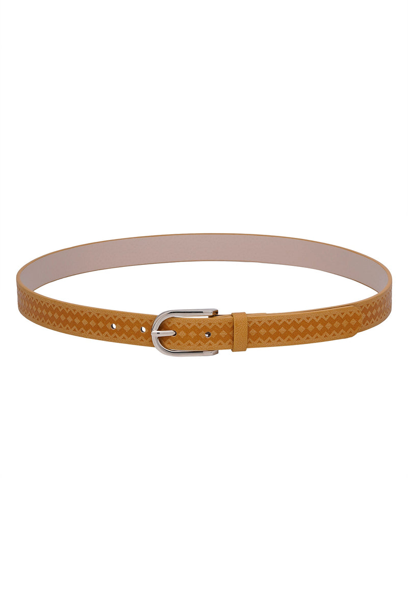 Sleek and Slim Belt
