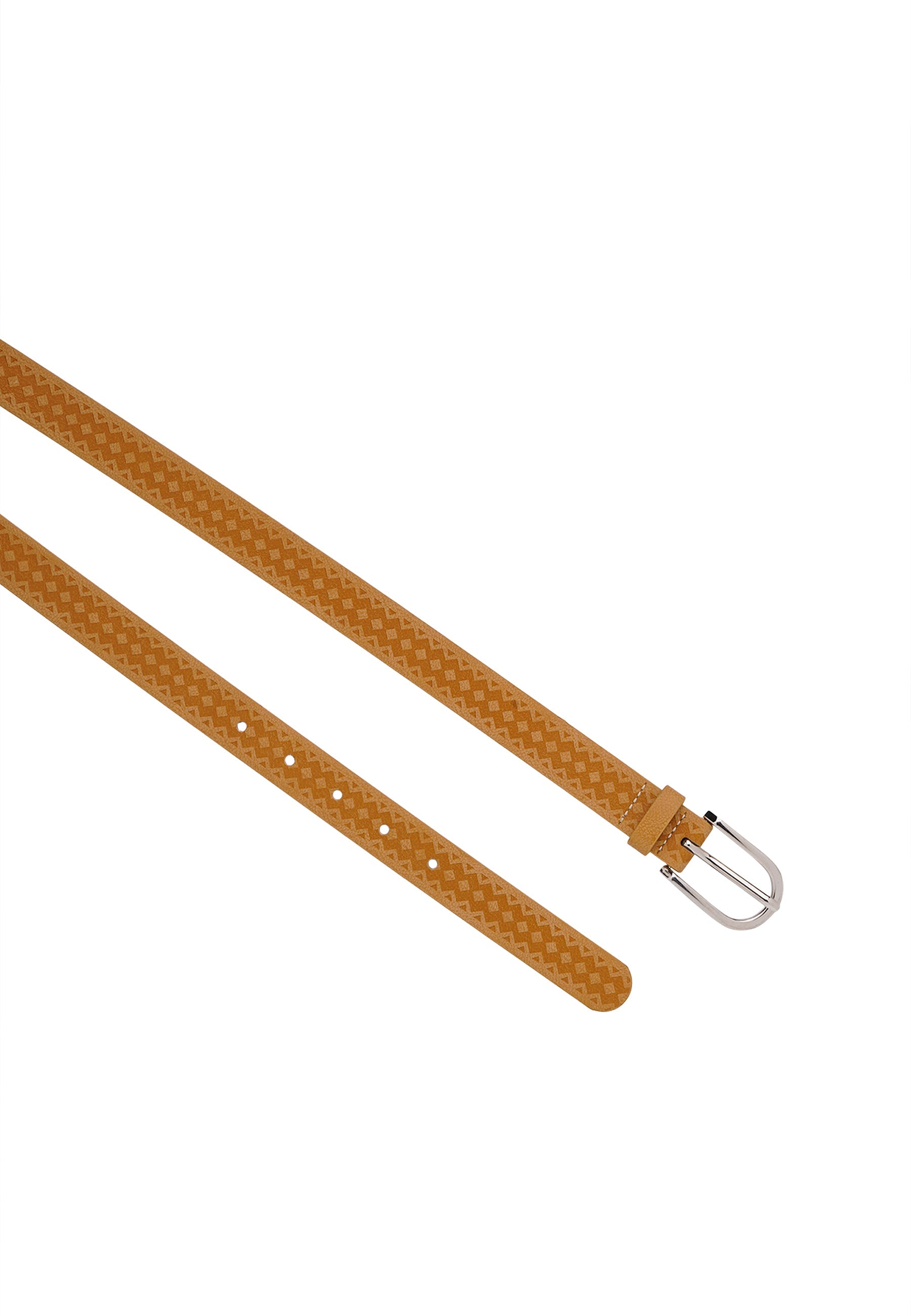 Sleek and Slim Belt