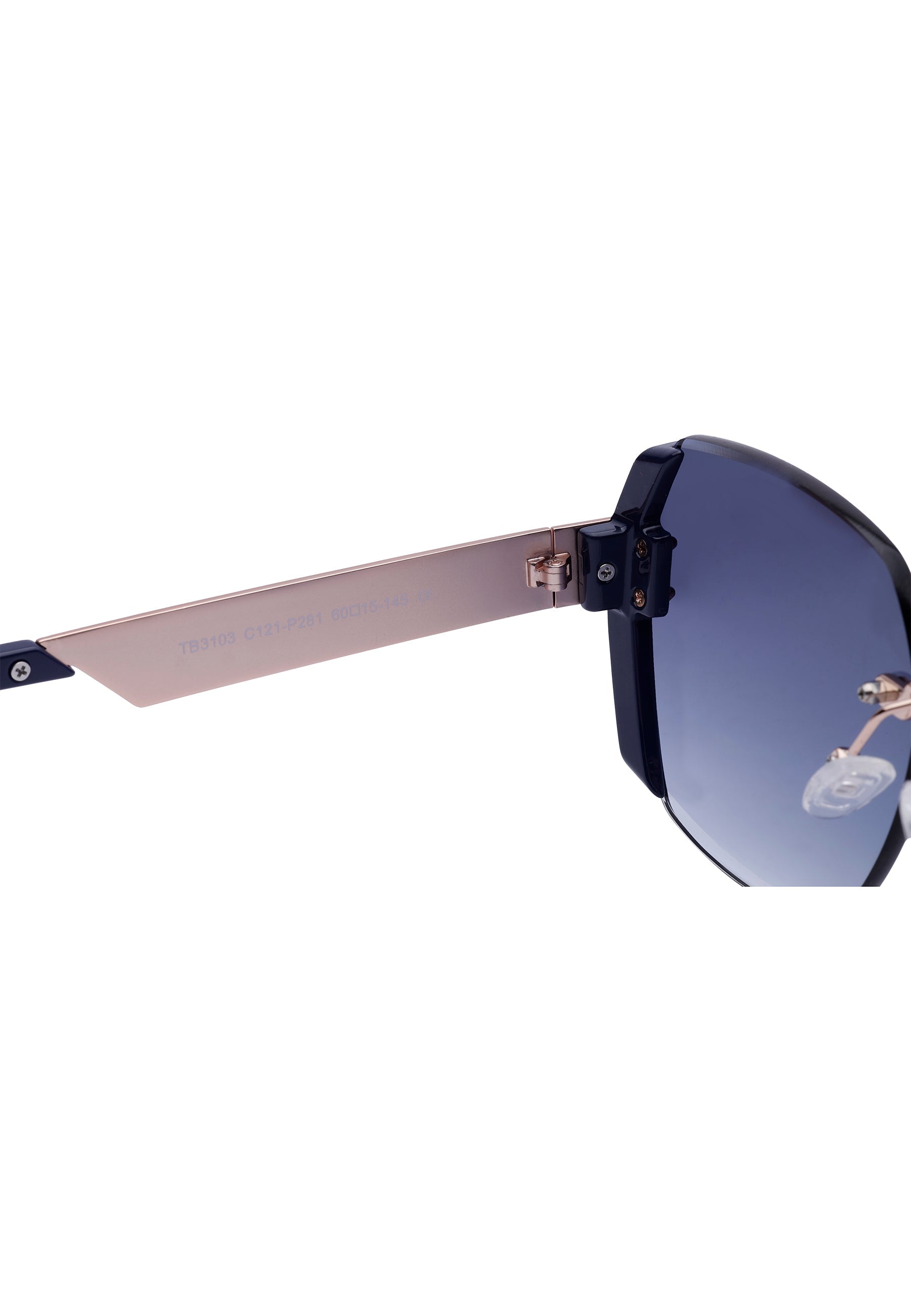 Bold Square Sunglasses