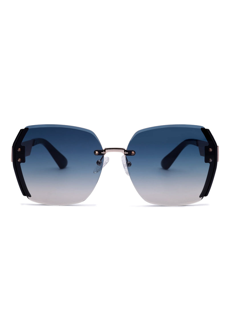 Bold Square Sunglasses