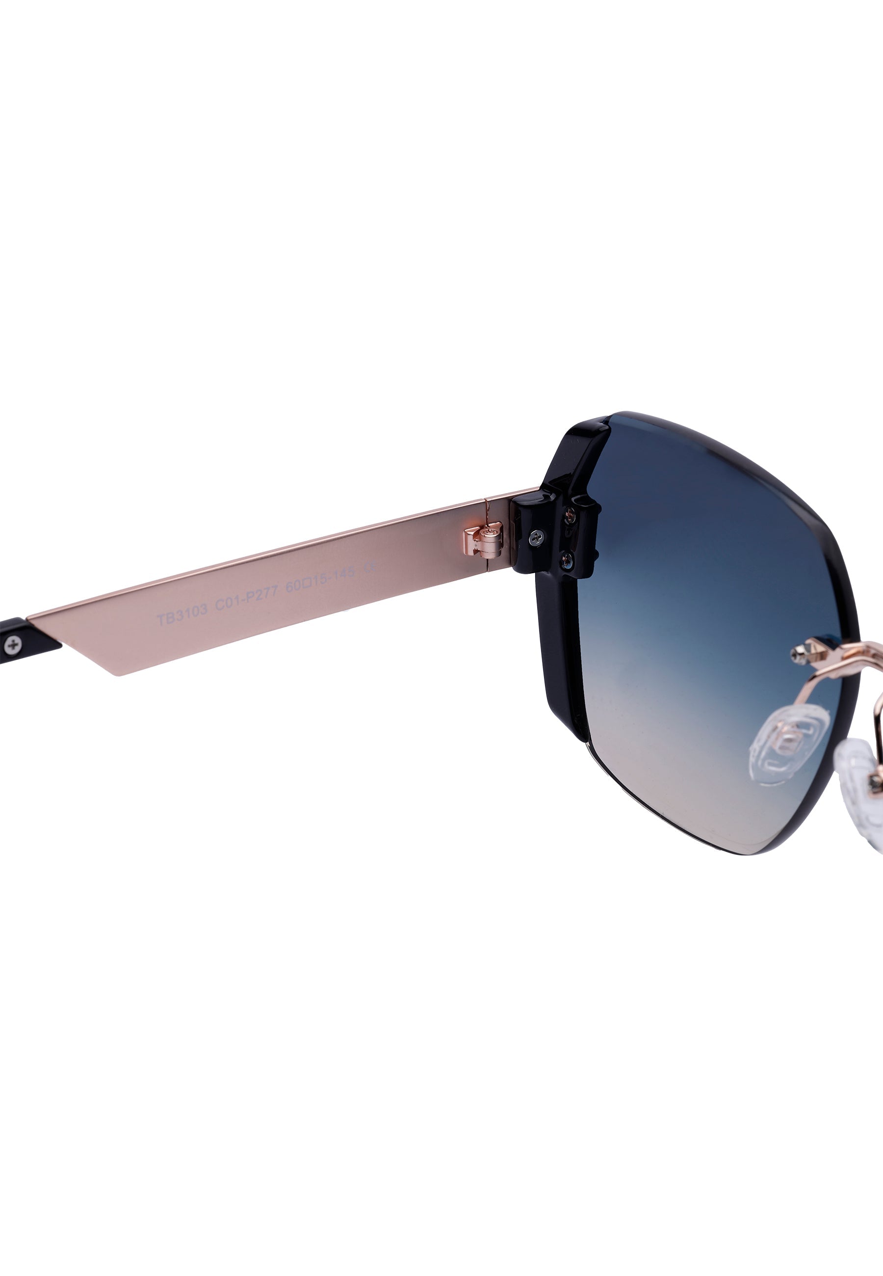 Bold Square Sunglasses