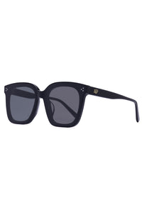 Classic Square-Frame Urban Sunglasses