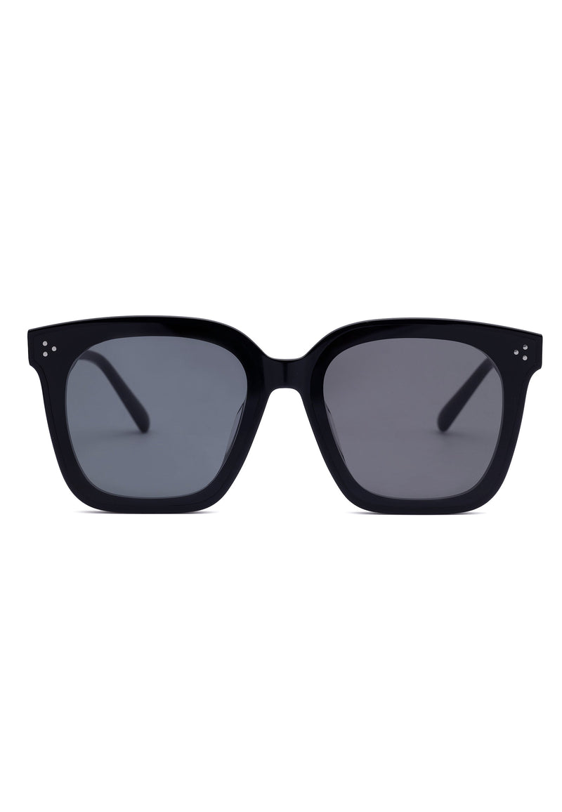 Classic Square-Frame Urban Sunglasses