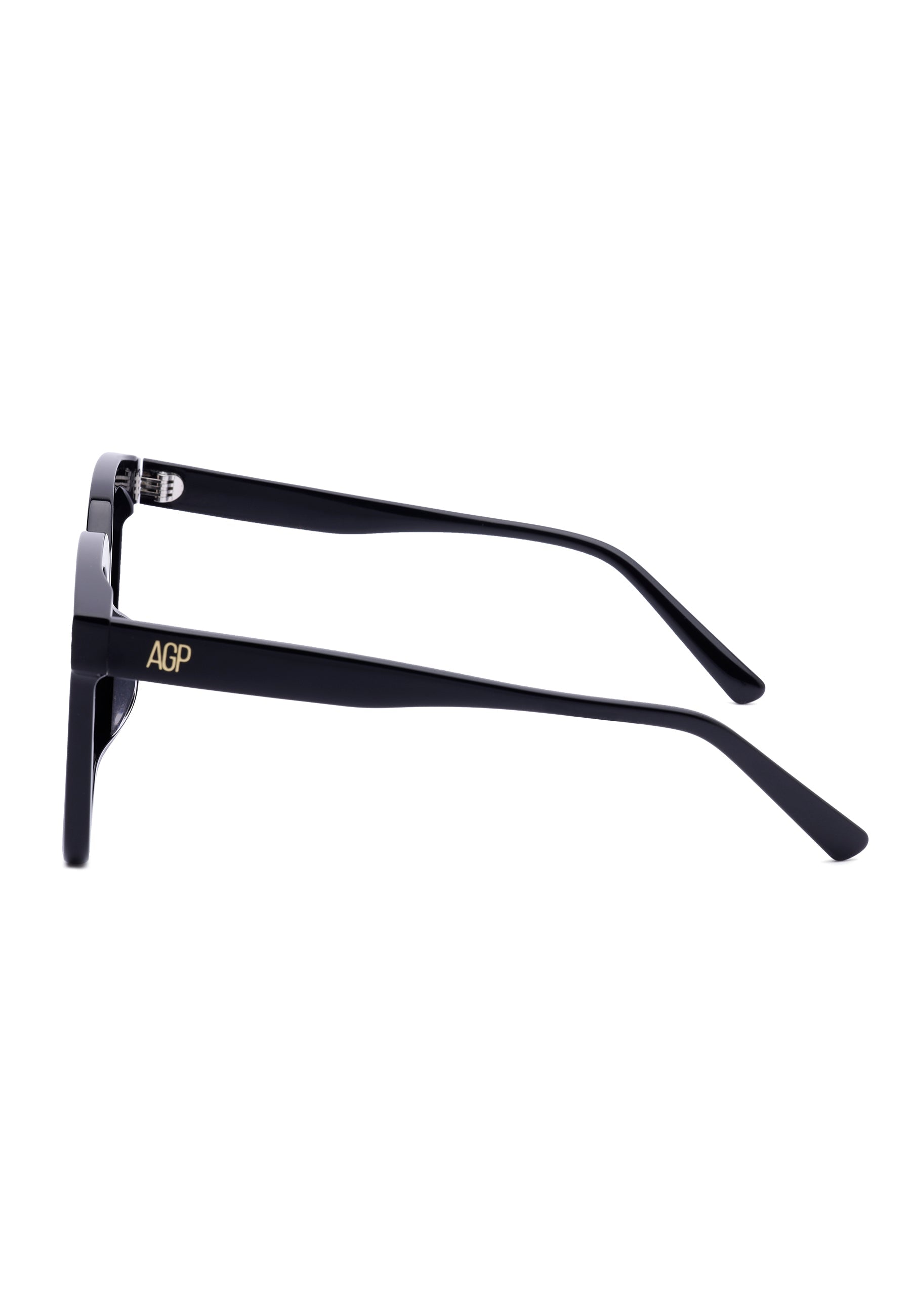 Classic Square-Frame Urban Sunglasses