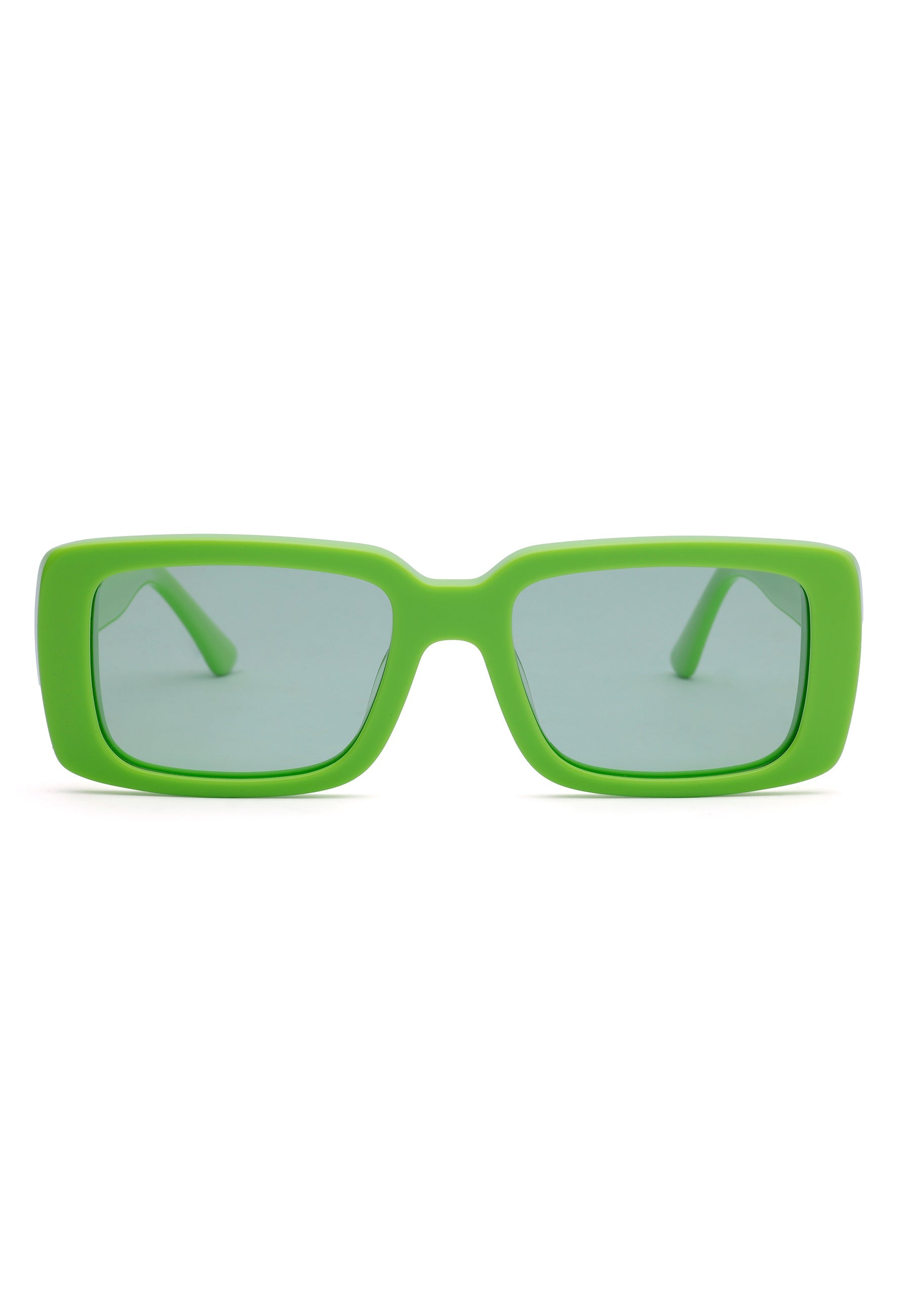 Retro-Inspired Bold Rectangle Sunglasses
