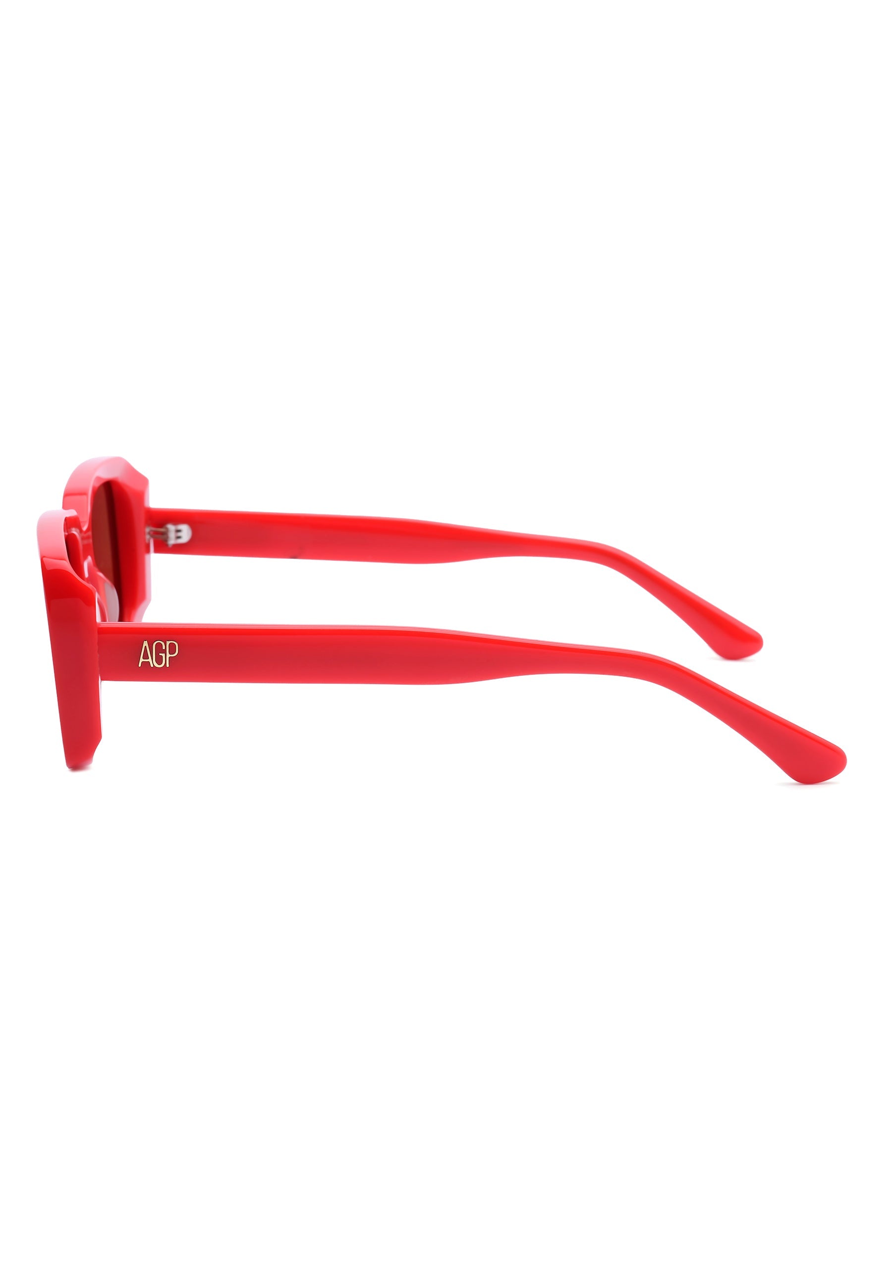 Retro-Inspired Bold Rectangle Sunglasses