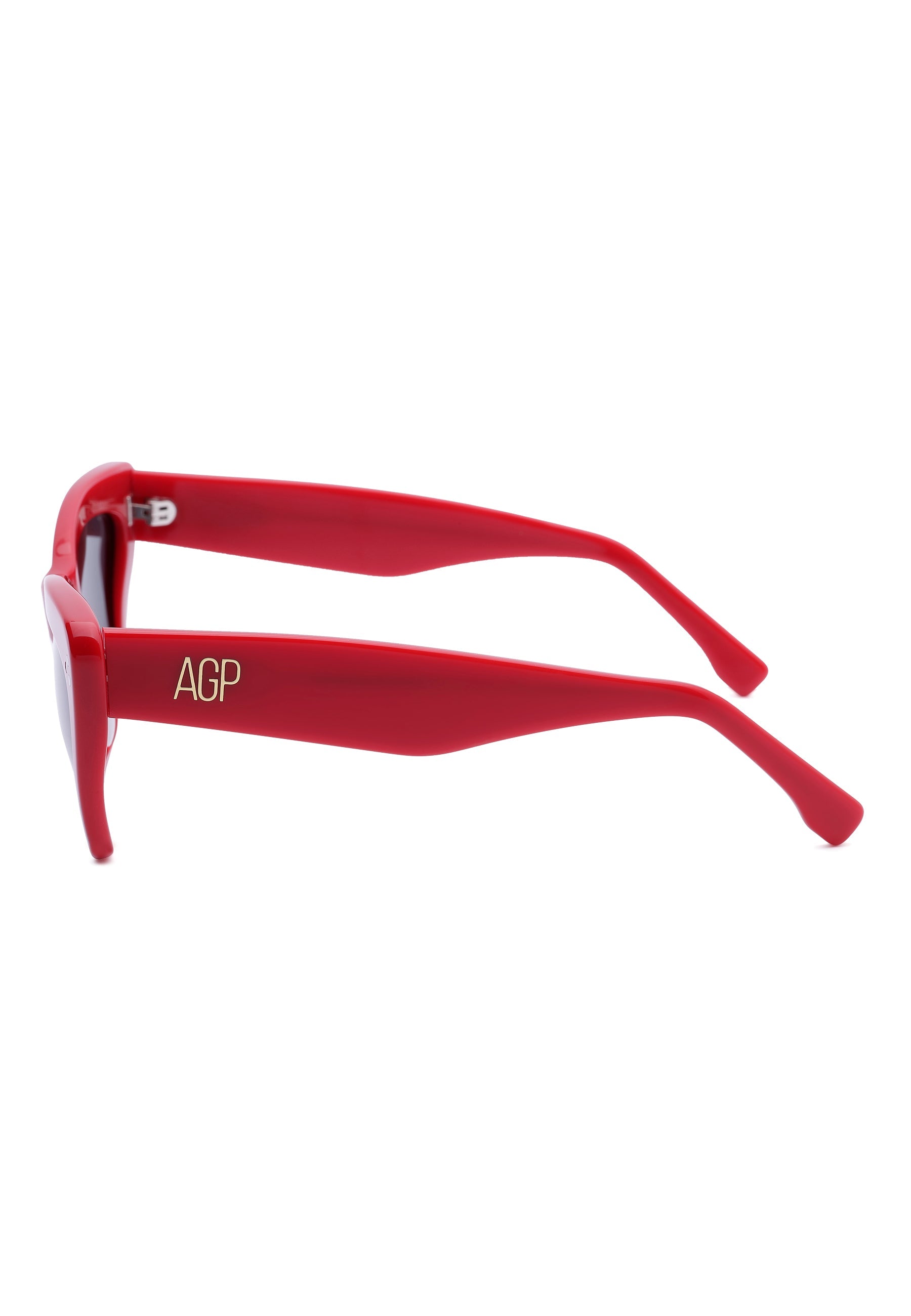 Retro Cat-Eye Power Sunglasses