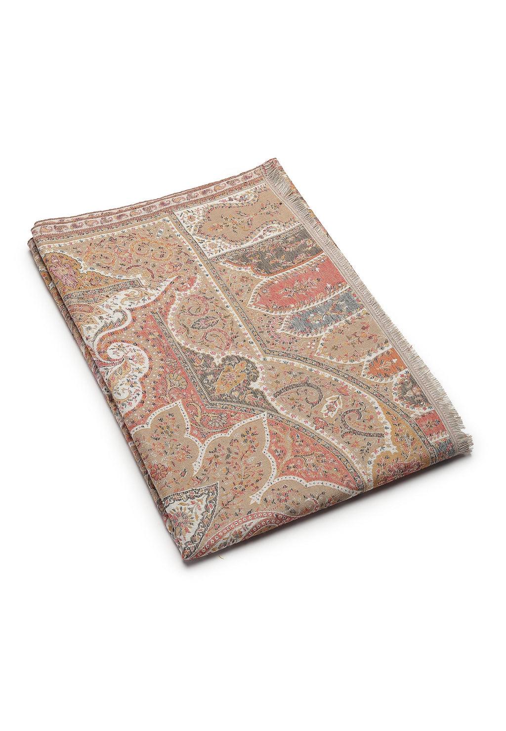 Kashmiri Jamawar Scarf