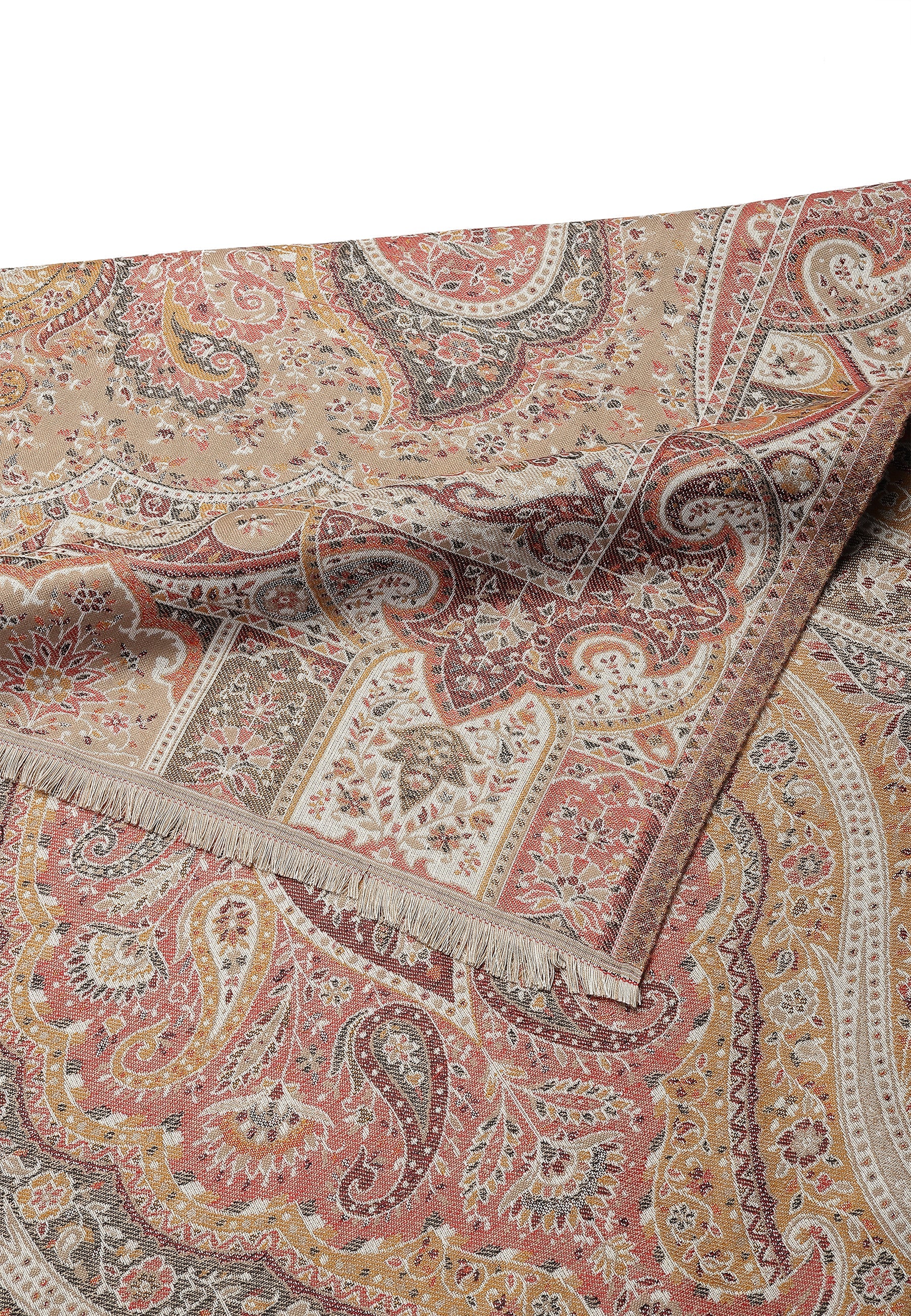 Kashmiri Jamawar Scarf