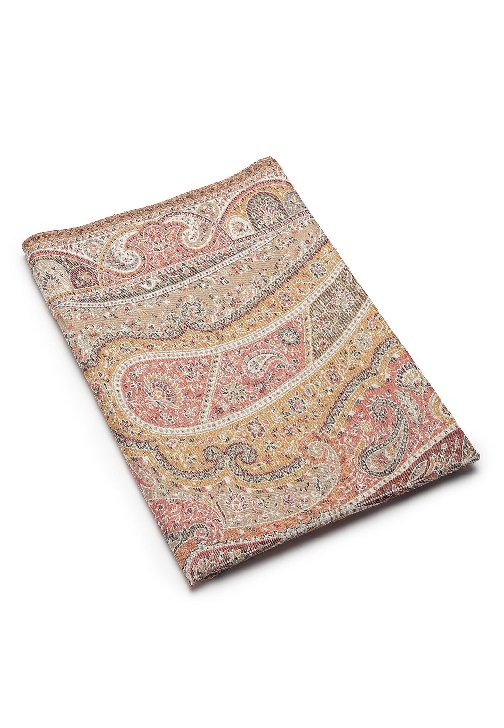 Kashmiri Jamawar Scarf