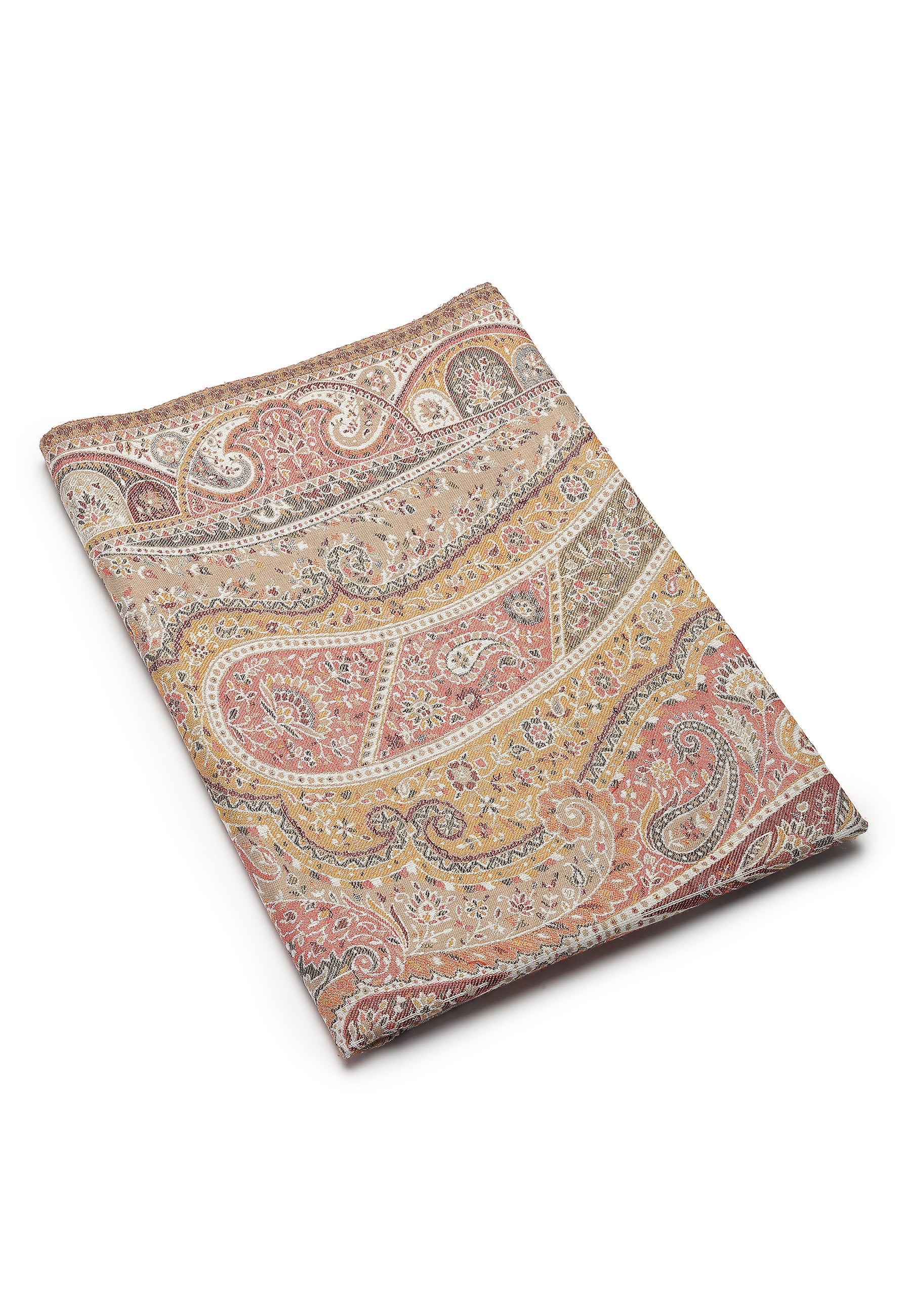 Kashmiri Jamawar Scarf