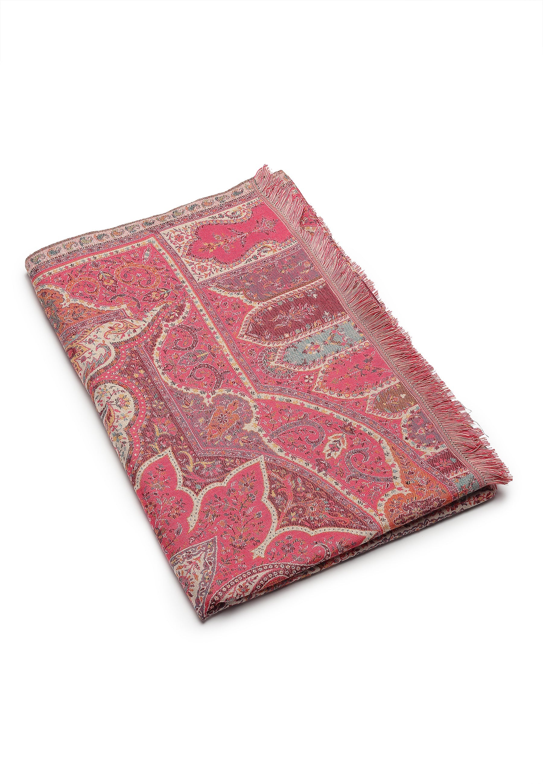 Kashmiri Jamawar Scarf
