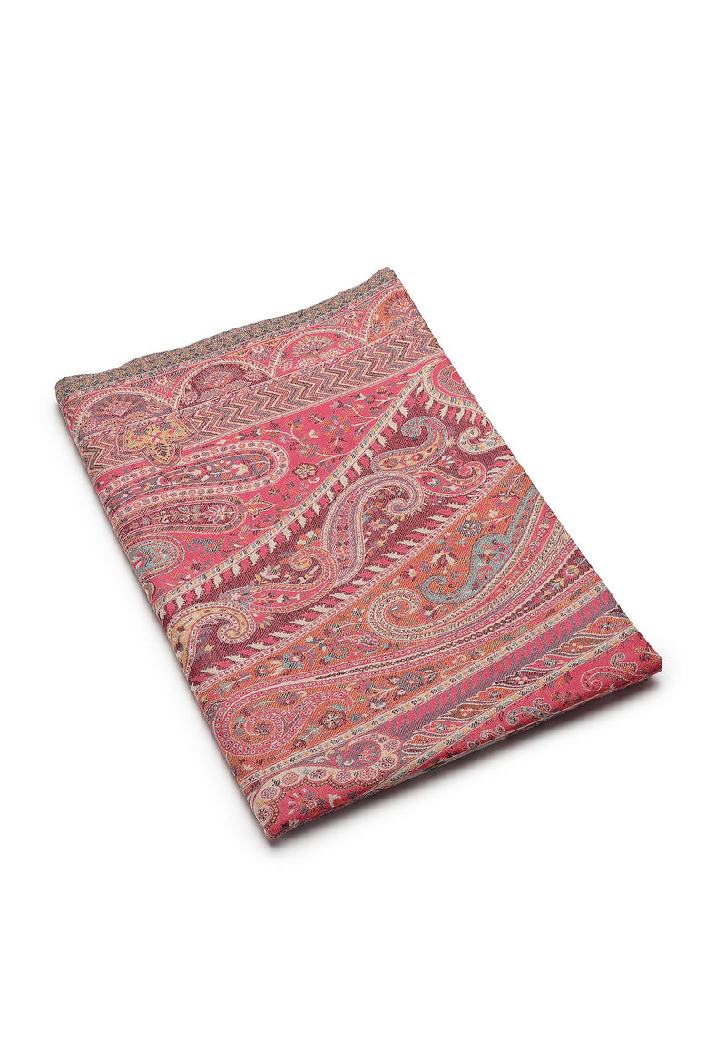 Kashmiri Jamawar Scarf