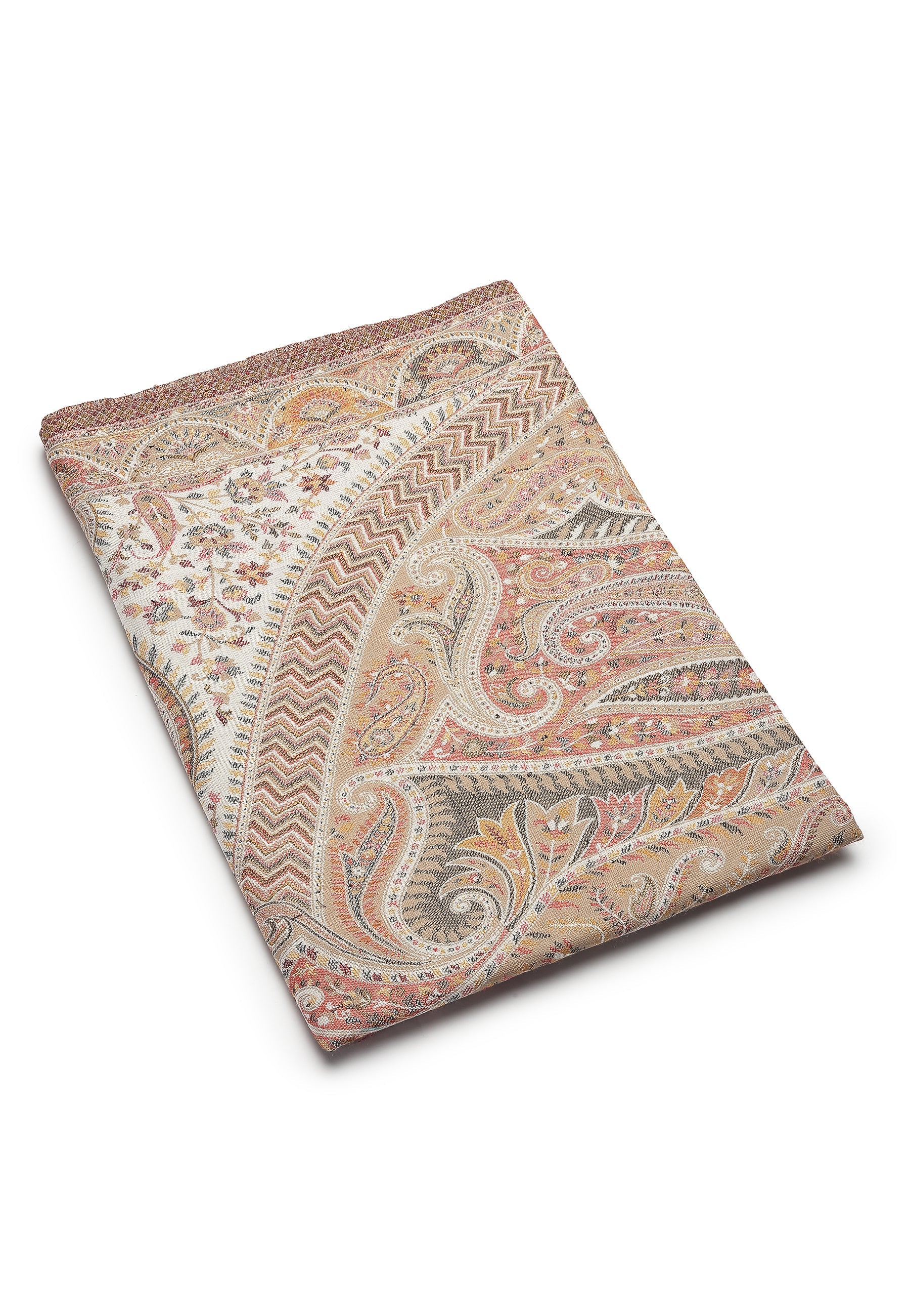 Kashmiri Jamawar Scarf