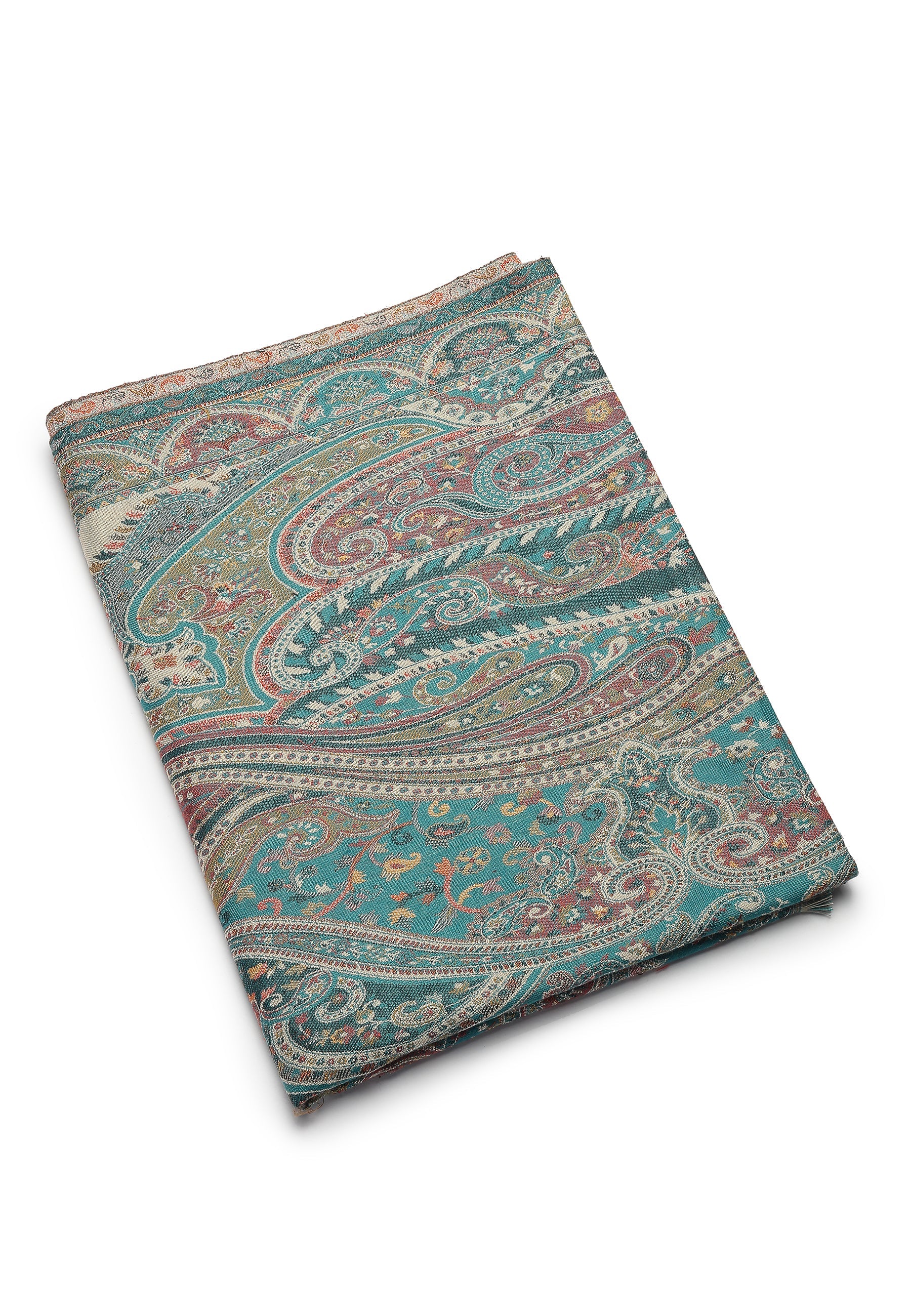 Kashmiri Jamawar Scarf