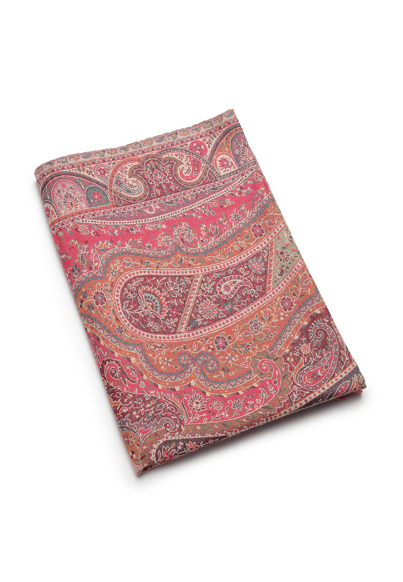 Kashmiri Jamawar Scarf