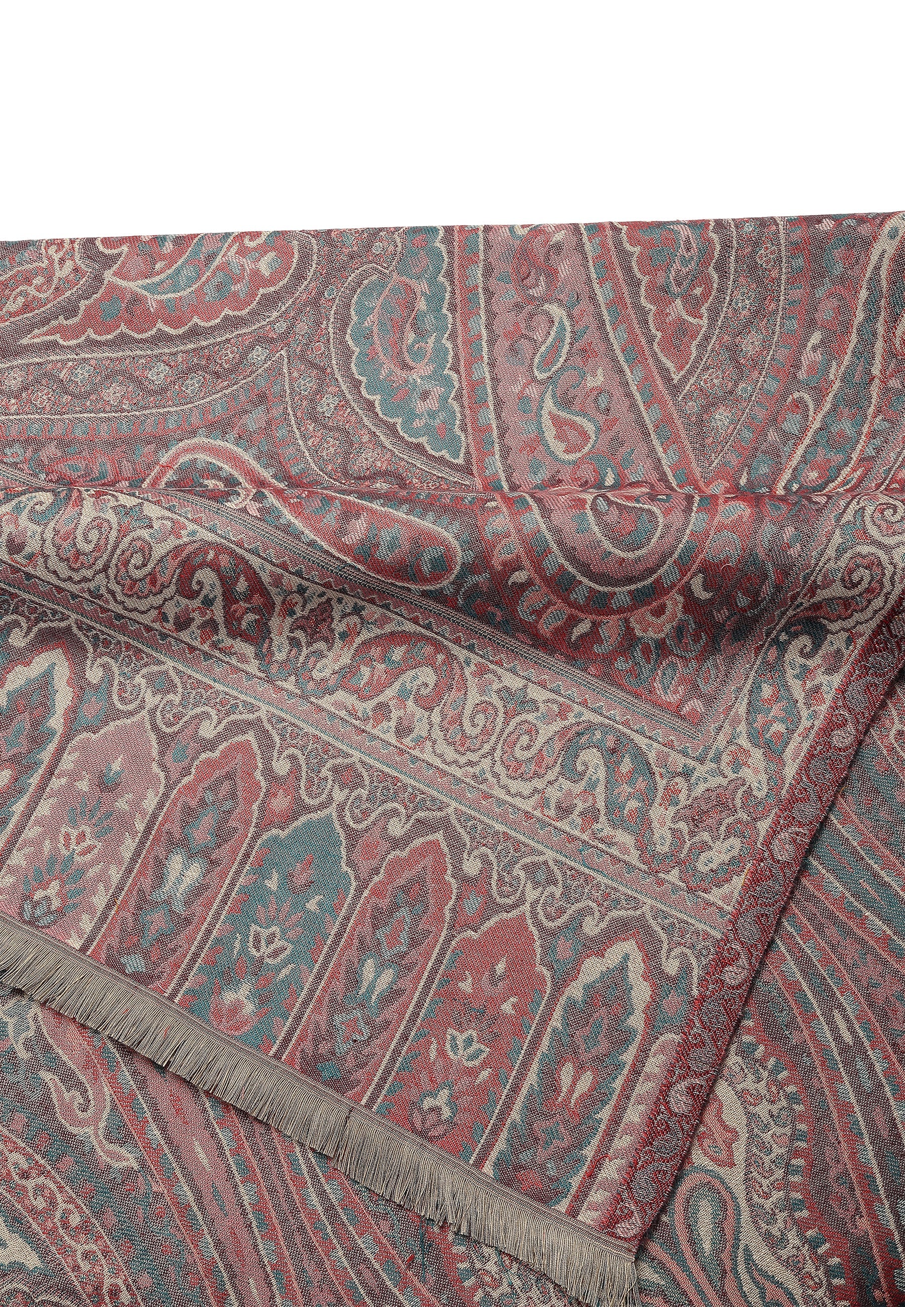 Kashmiri Jamawar Scarf