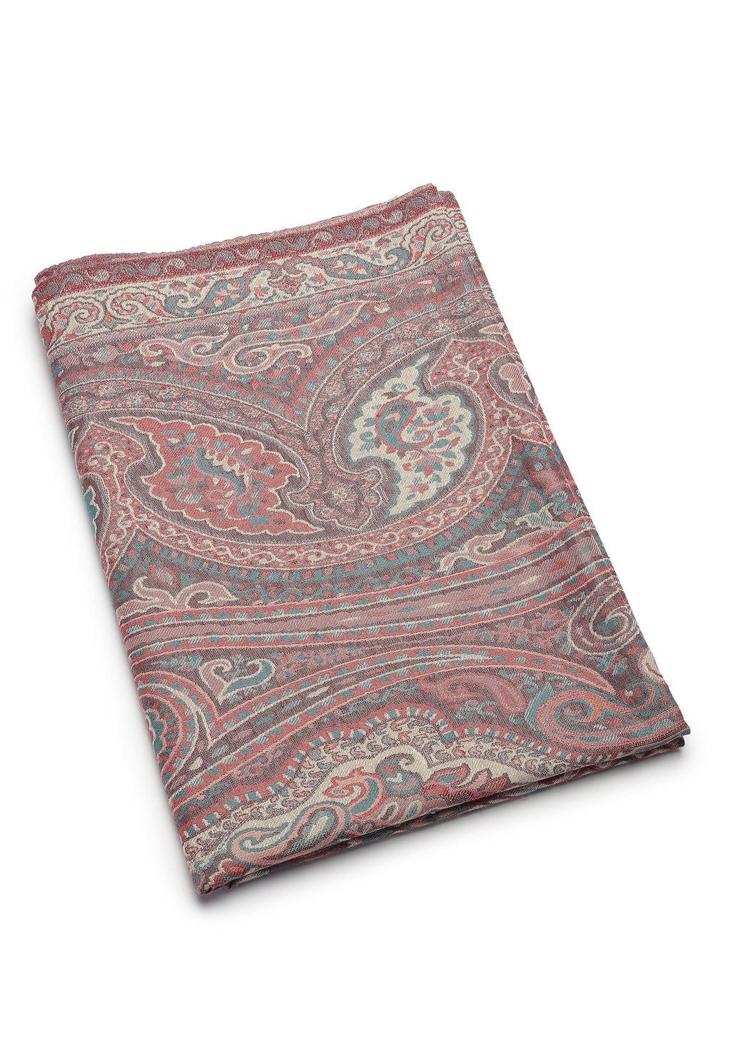 Kashmiri Jamawar Scarf
